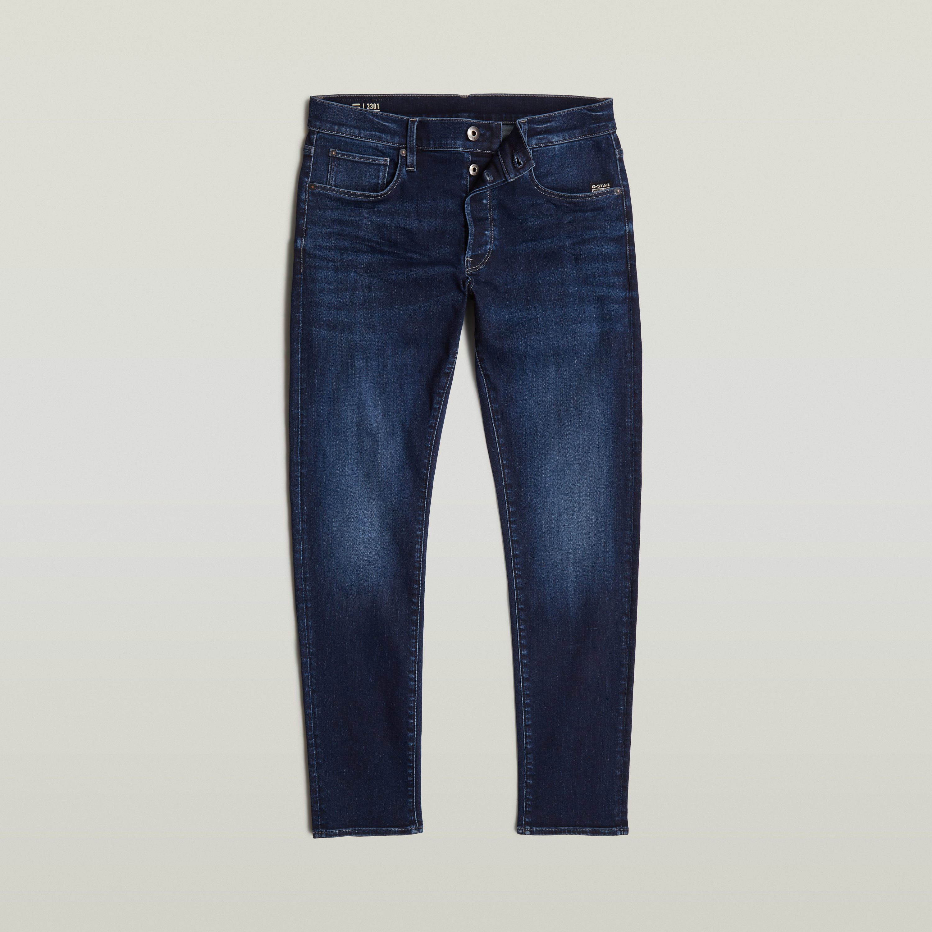 Slim-fit-Jeans 3301 Slim