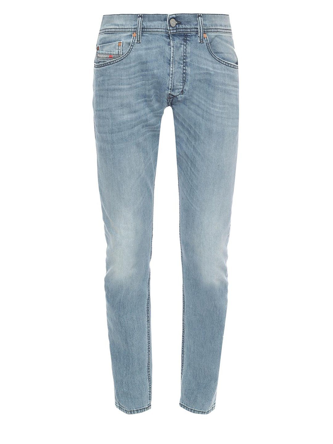 Jeans Diesel Tepphar Selvedge Denim - Taille W30 L32 - Coupe Slim - Occasion Très Bon état