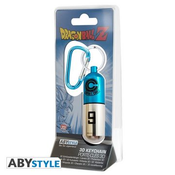 ABYstyle Schlüsselanhänger Capsule 3D - Dragon Ball Z