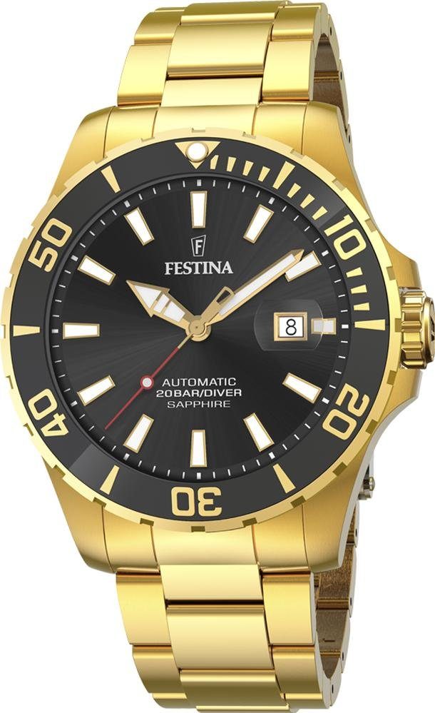 Festina Automatikuhr Automatik Herren Automatikuhr günstig online kaufen