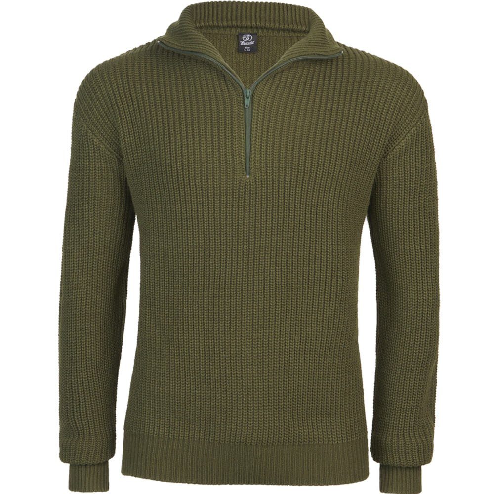 Brandit Strickpullover Bundeswehr Troyer günstig online kaufen