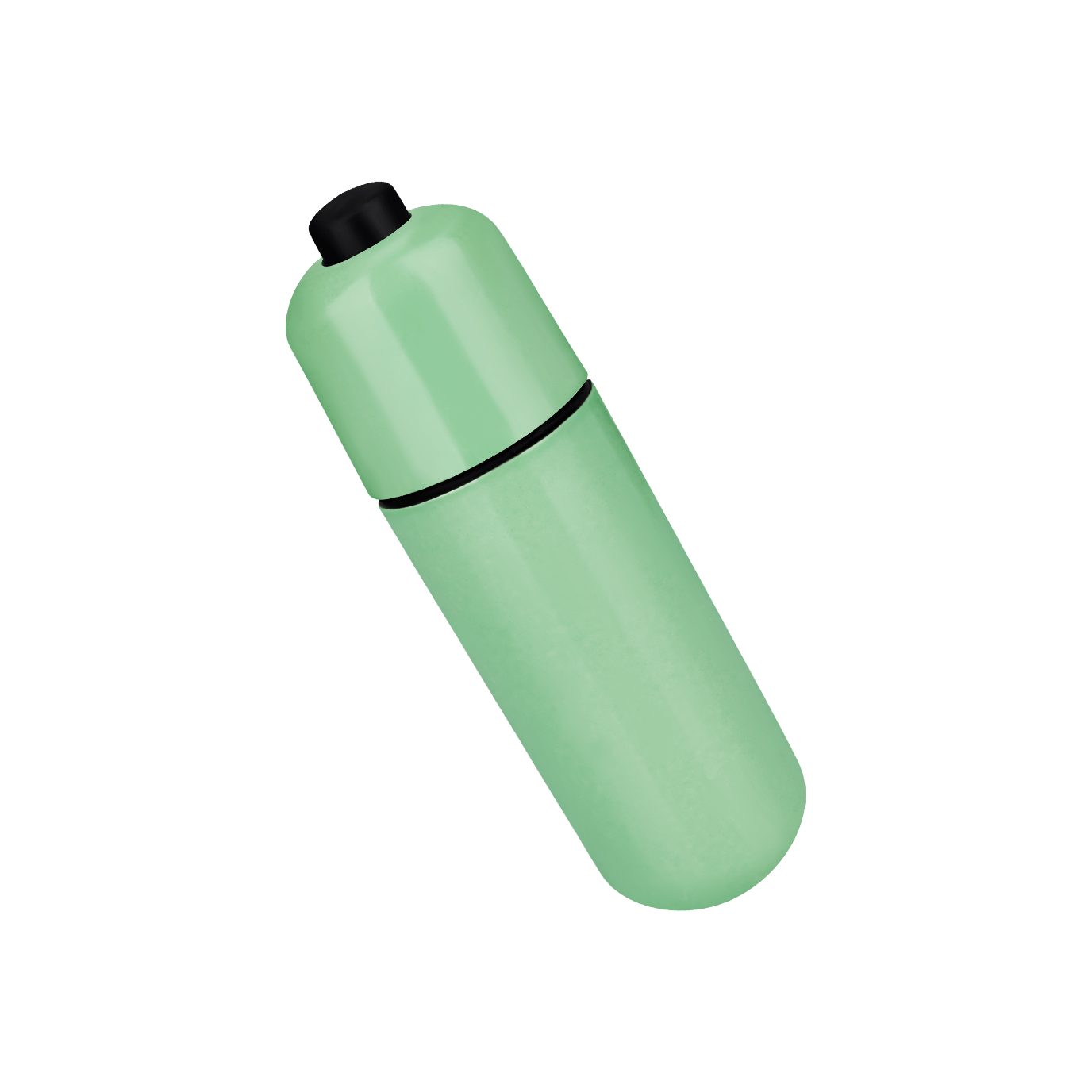 EIS Auflege-Vibrator EIS Minivibrator 'Klassisches Bullet', 5.9cm, inkl. Batterien Mint