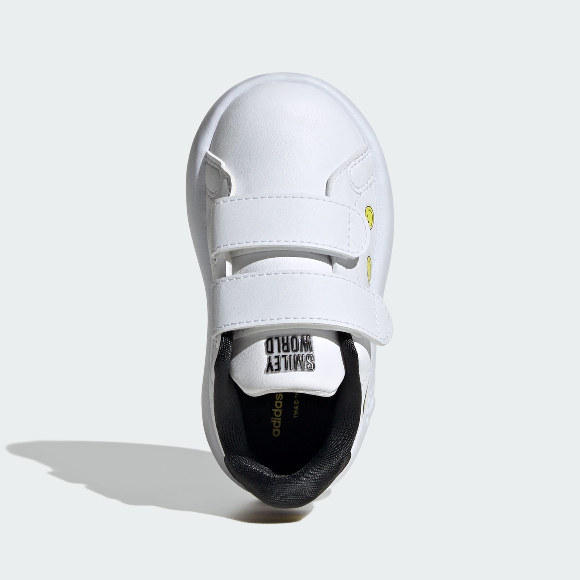 adidas Sportswear ADIDAS SMILEY ADVANTAGE KIDS SCHUH Sneaker