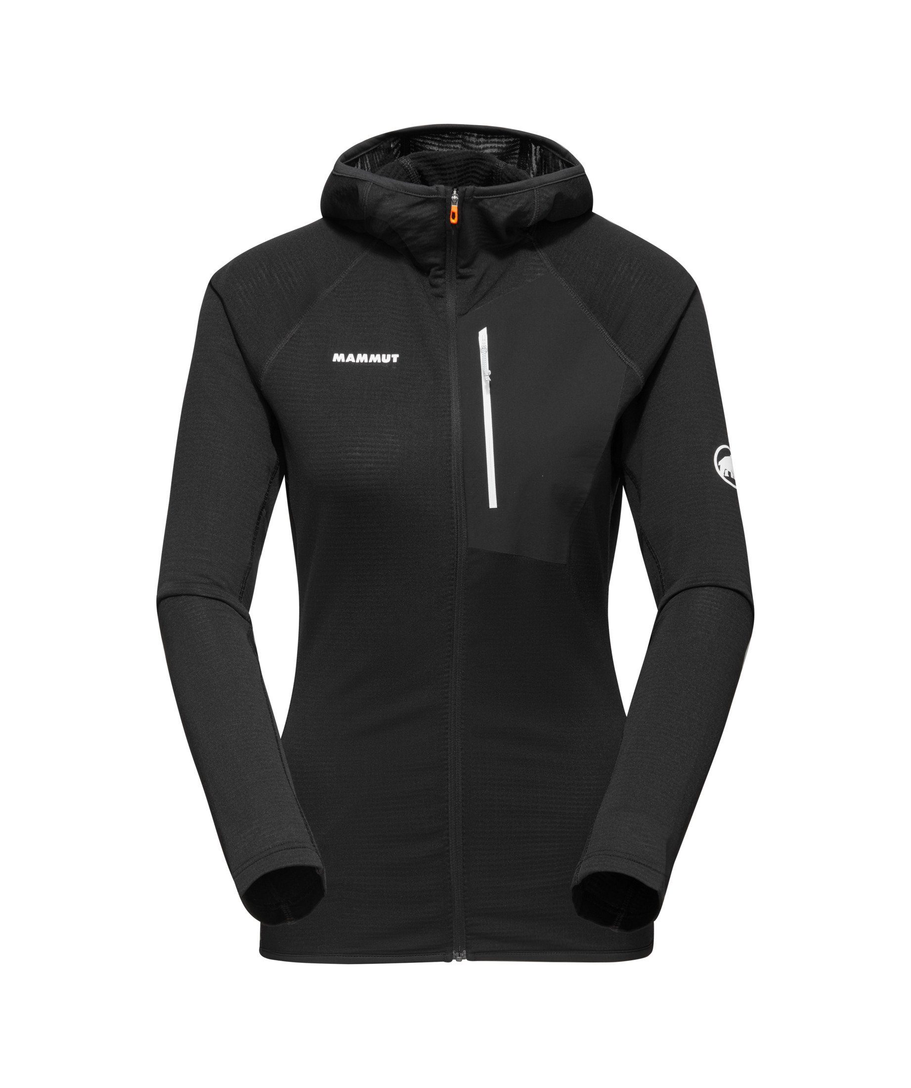 Mammut Fleecejacke Aenergy Light ML Hooded Jacket Women