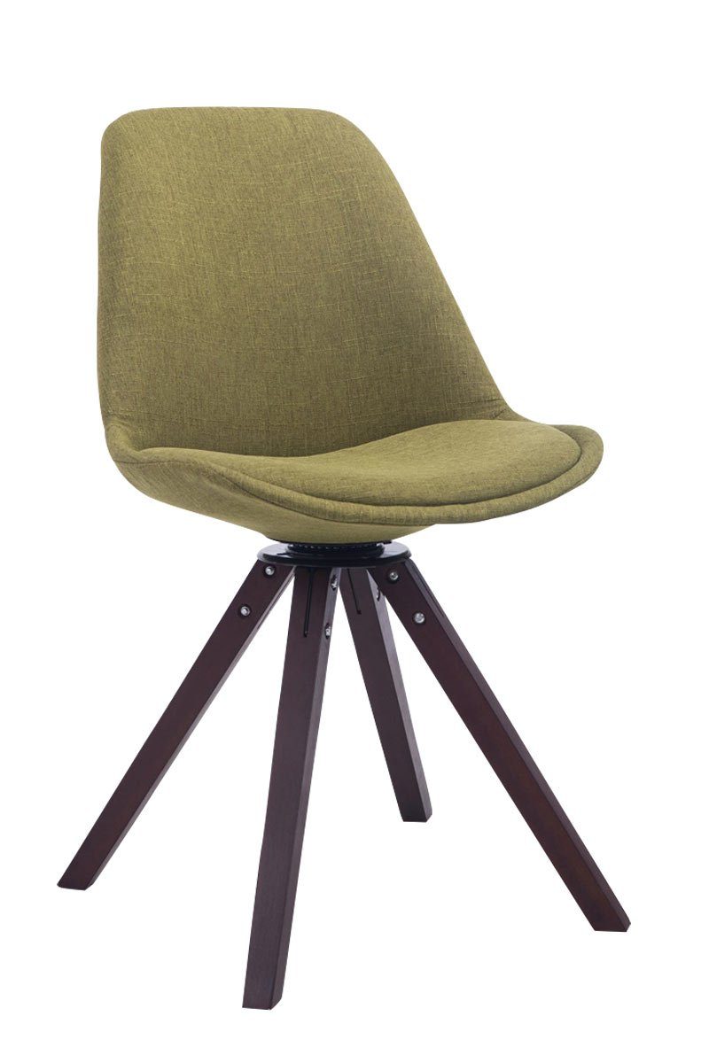 CLP Esszimmerstuhl Troyes Stoff Square, drehbar, günstig online kaufen