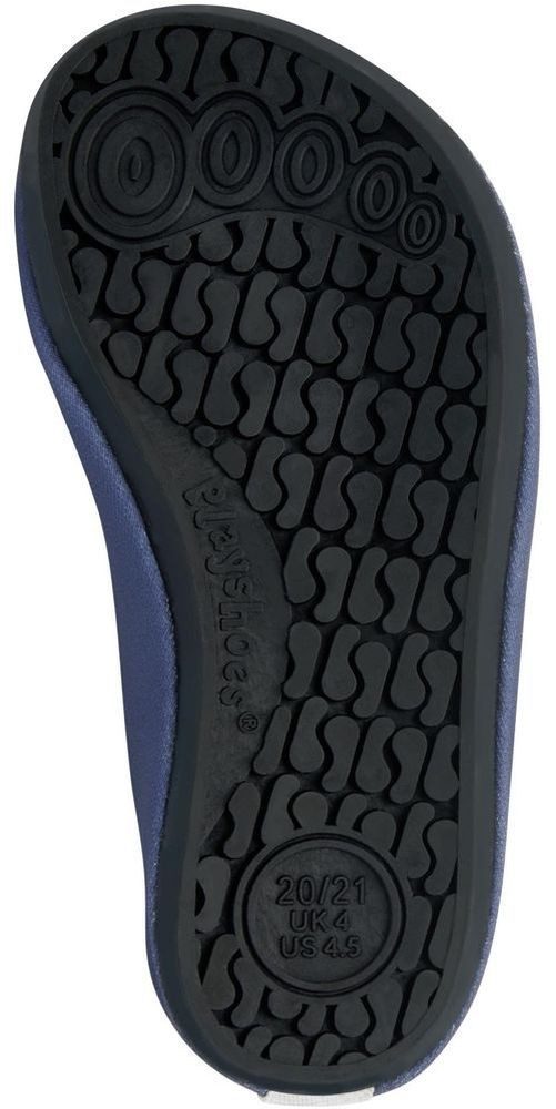 Playshoes Barfuß-Schuhe Wal Barfußschuh – Bild 5 von 5