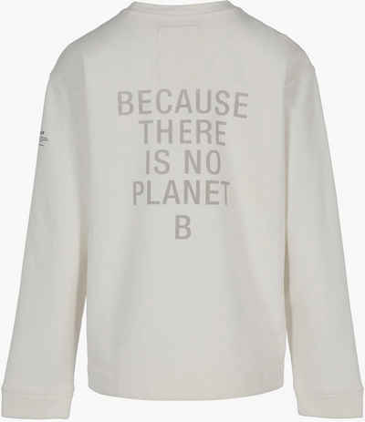 ECOALF Sweatshirt »Getaria« mit großem Print hinten