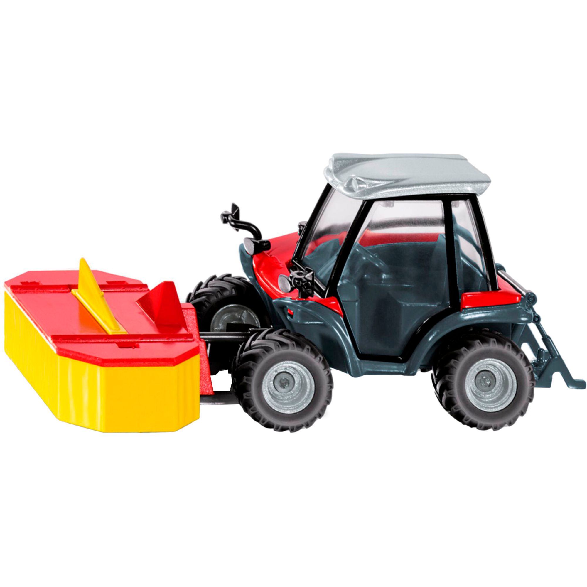 Siku Spielzeug-Baumaschine SIKU FARMER Aebi TerraTrac TT211, Modellfahrzeug