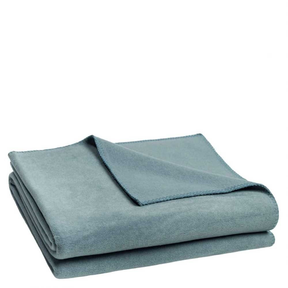 Plaid Zoeppritz Soft-Fleece Decke 160 x günstig online kaufen