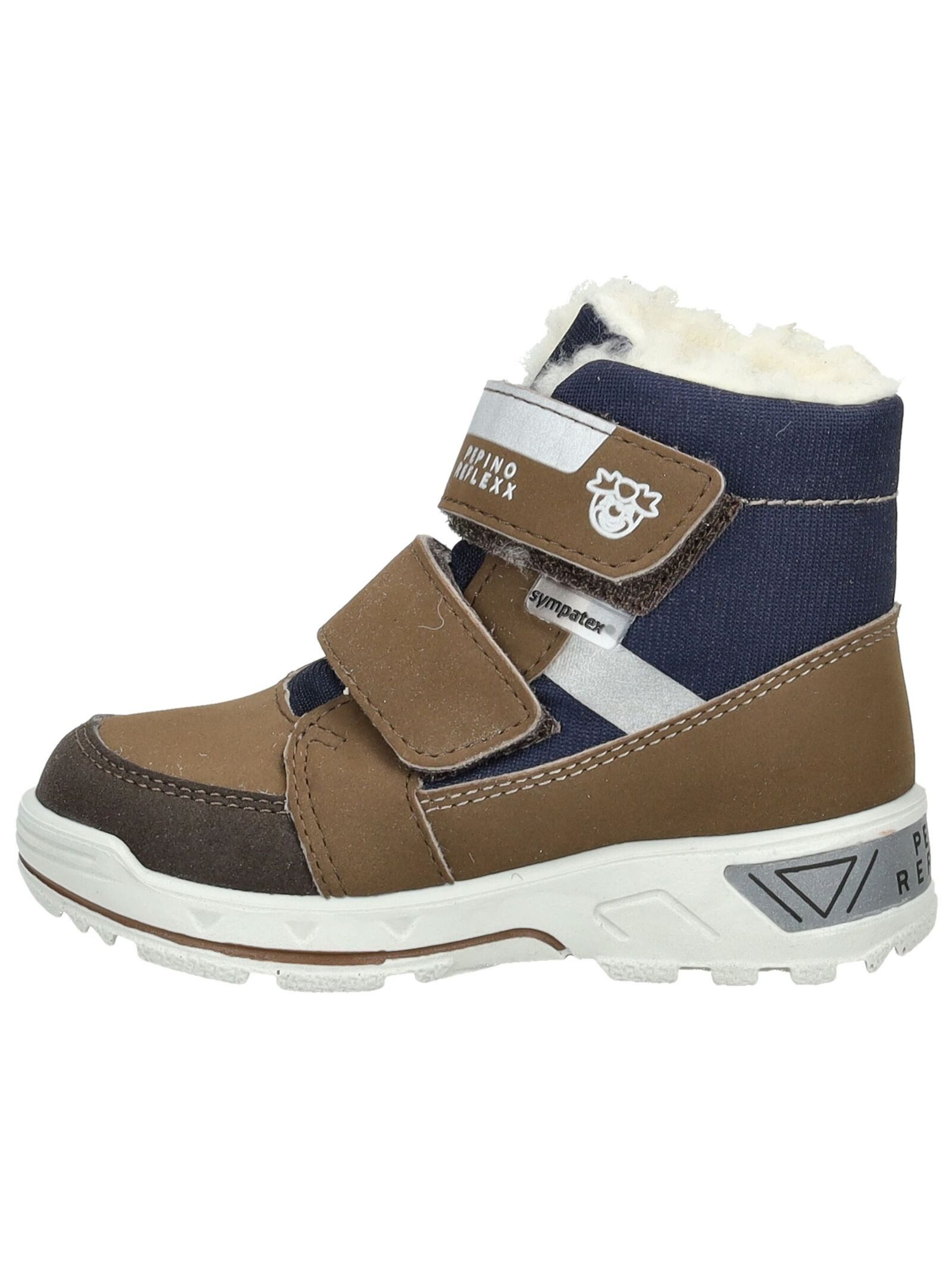 Pepino Stiefel Lederimitat Snowboots