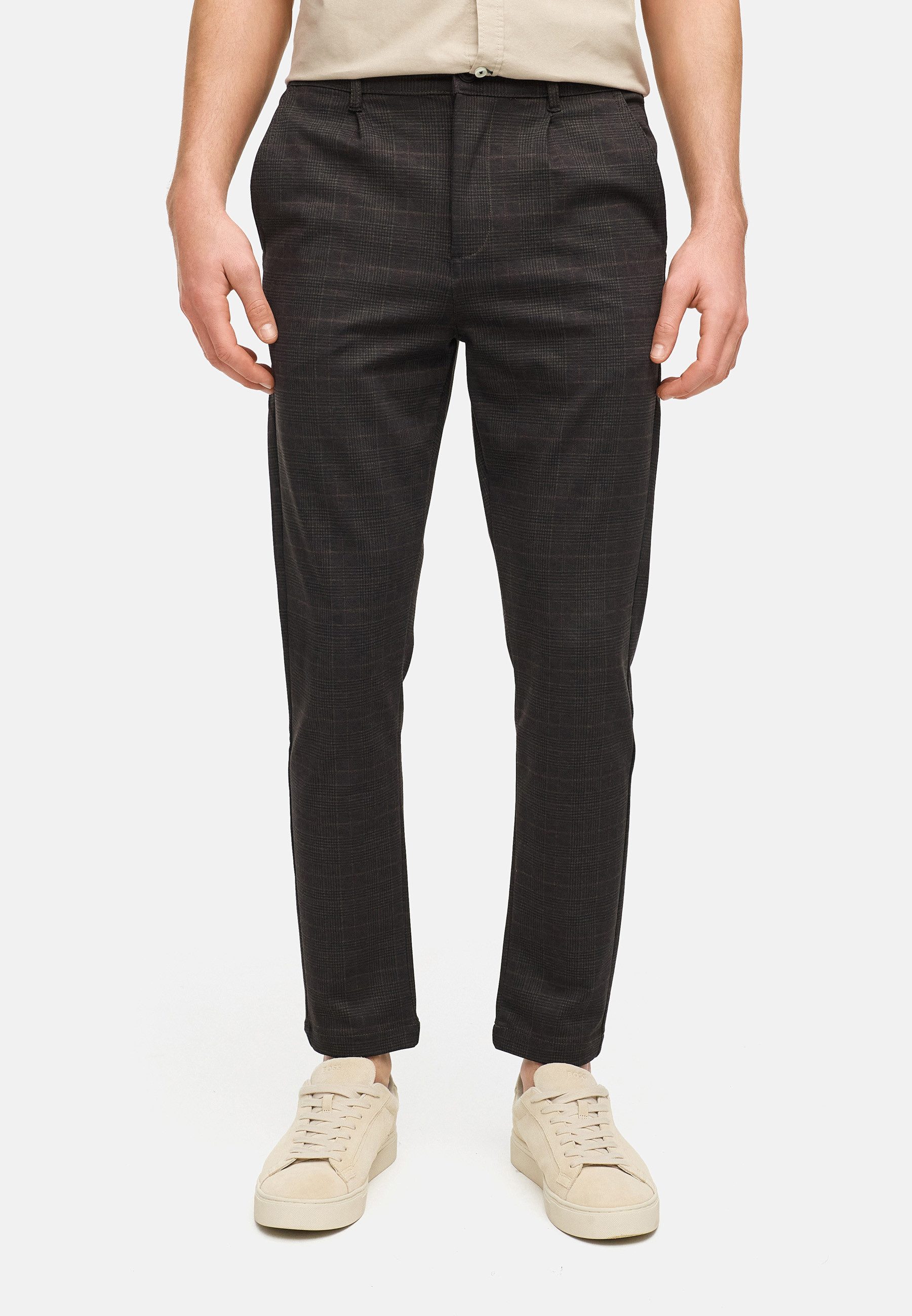 Kronstadt Chinohose KSClub Texture günstig online kaufen