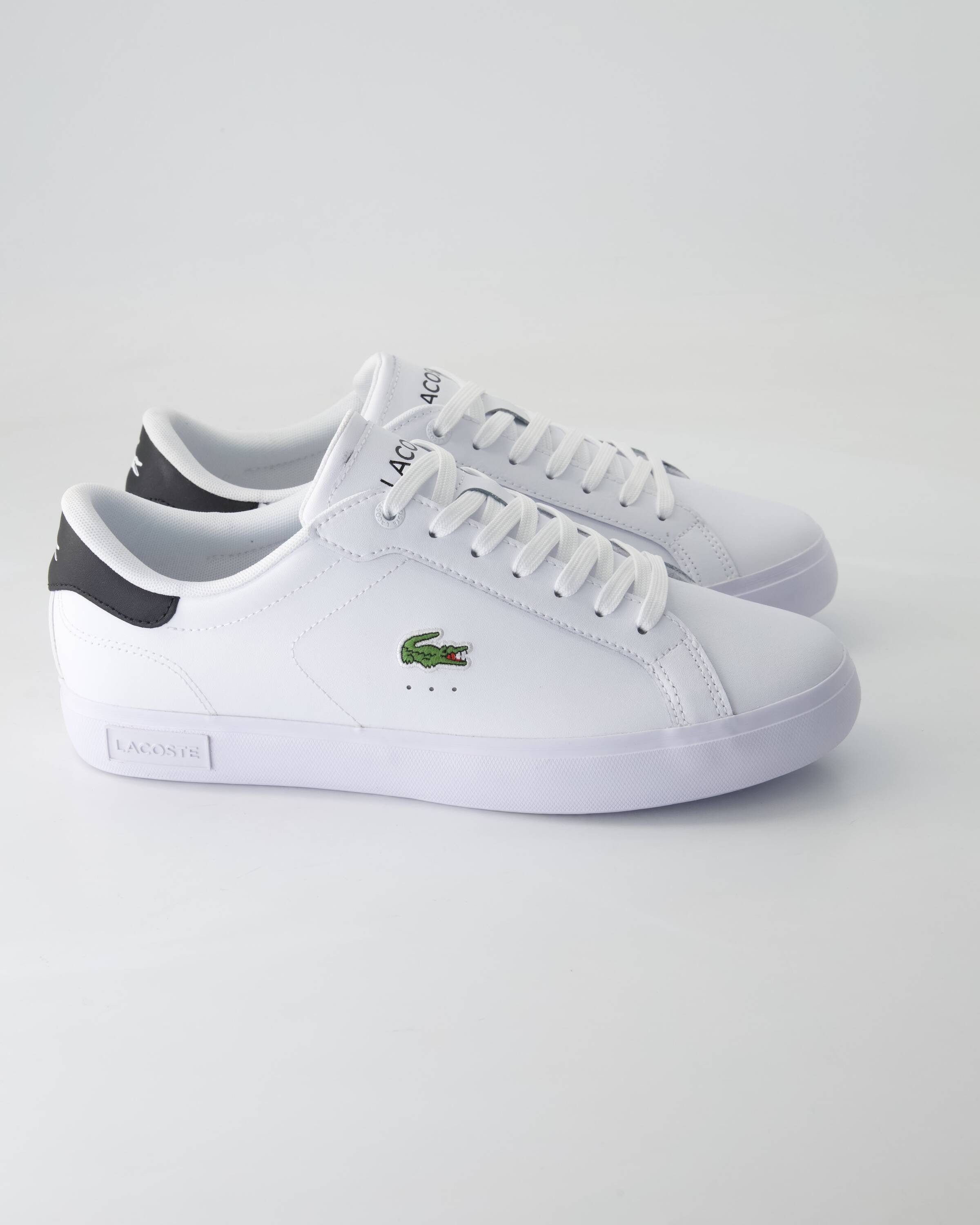 Lacoste Powercourt 125 Sneaker Obermaterial: Leder günstig online kaufen