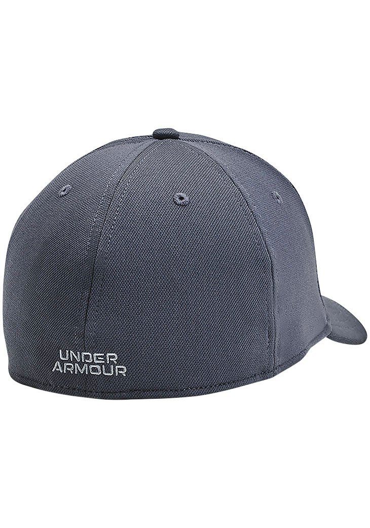 Armour® Gray UA BLITZING MEN'S Under Downpour Baseball Cap