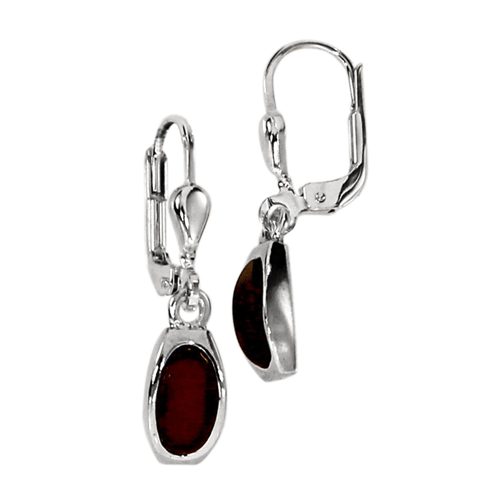 OSTSEE-SCHMUCK Paar Ohrhänger Ostsee-Schmuck Ohrhänger Tinta günstig online kaufen
