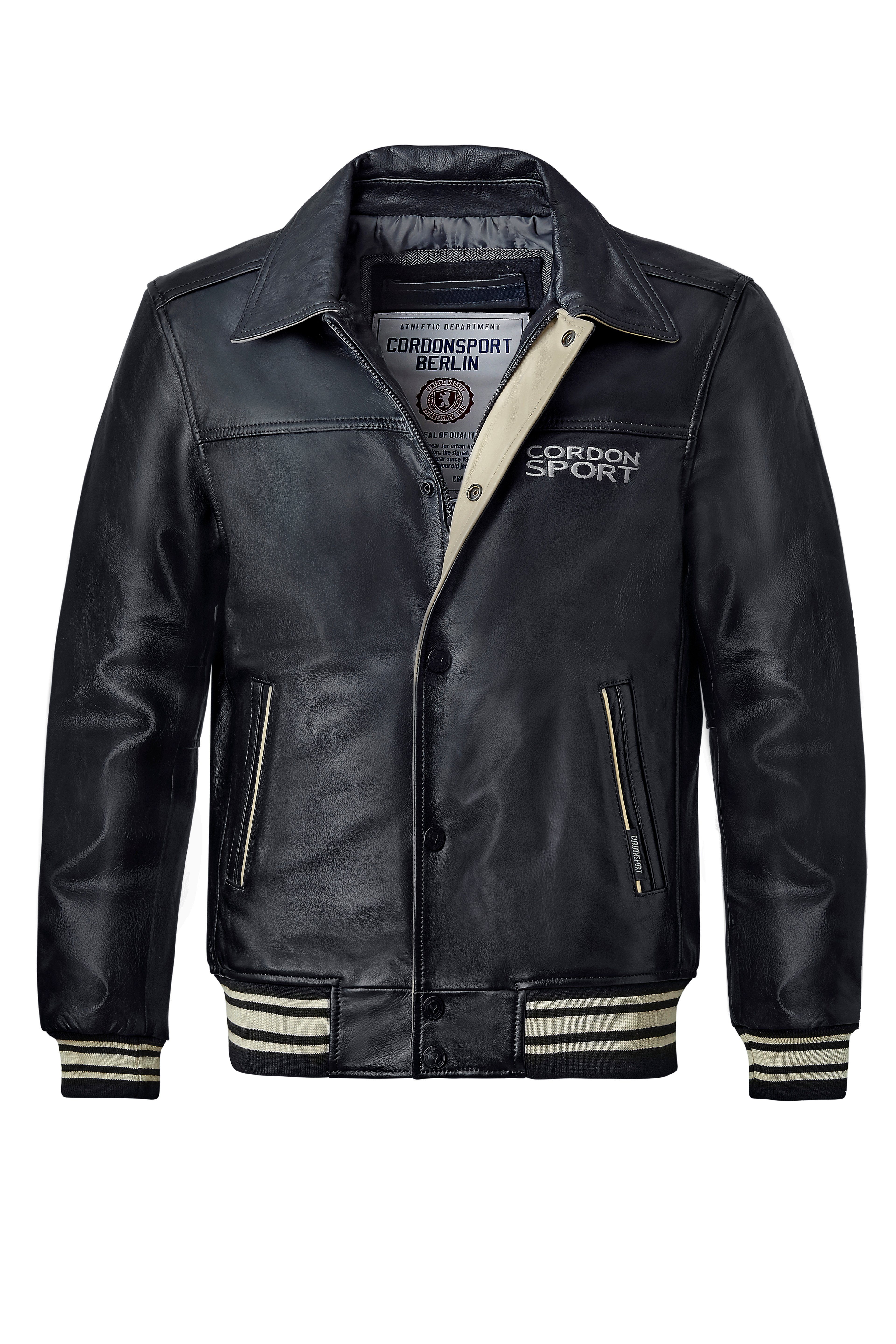 Cordon Sport Blouson Harvard Jacket