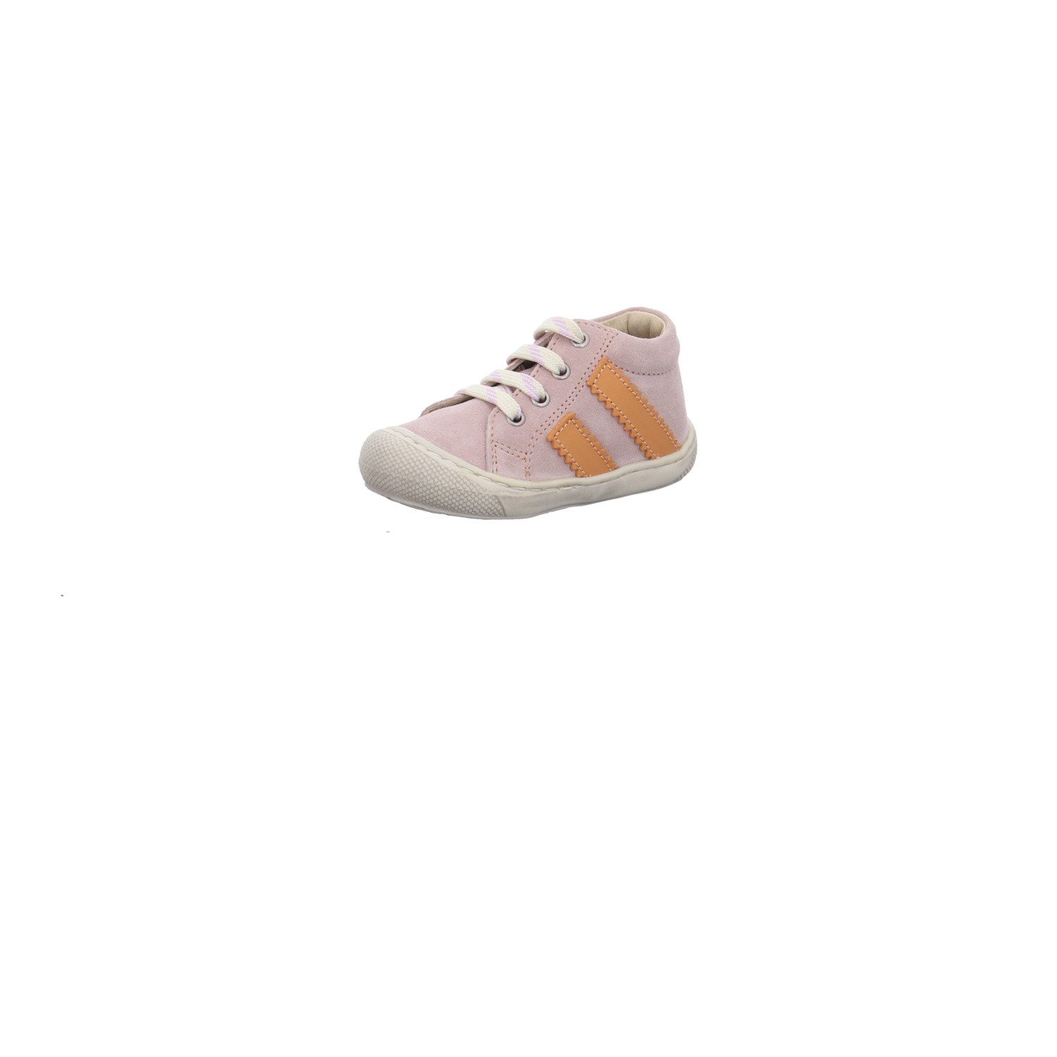 Naturino NATURINO MACKS 2 SUEDE CIPRIA-APRICOT Lauflernschuh