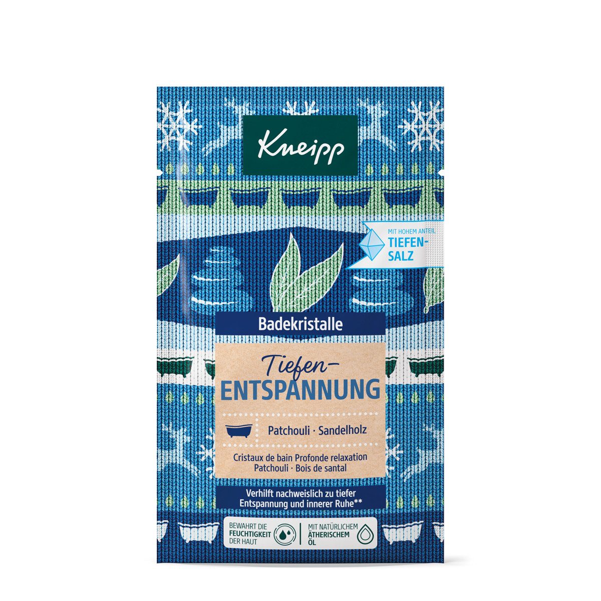 Kneipp Badekristalle