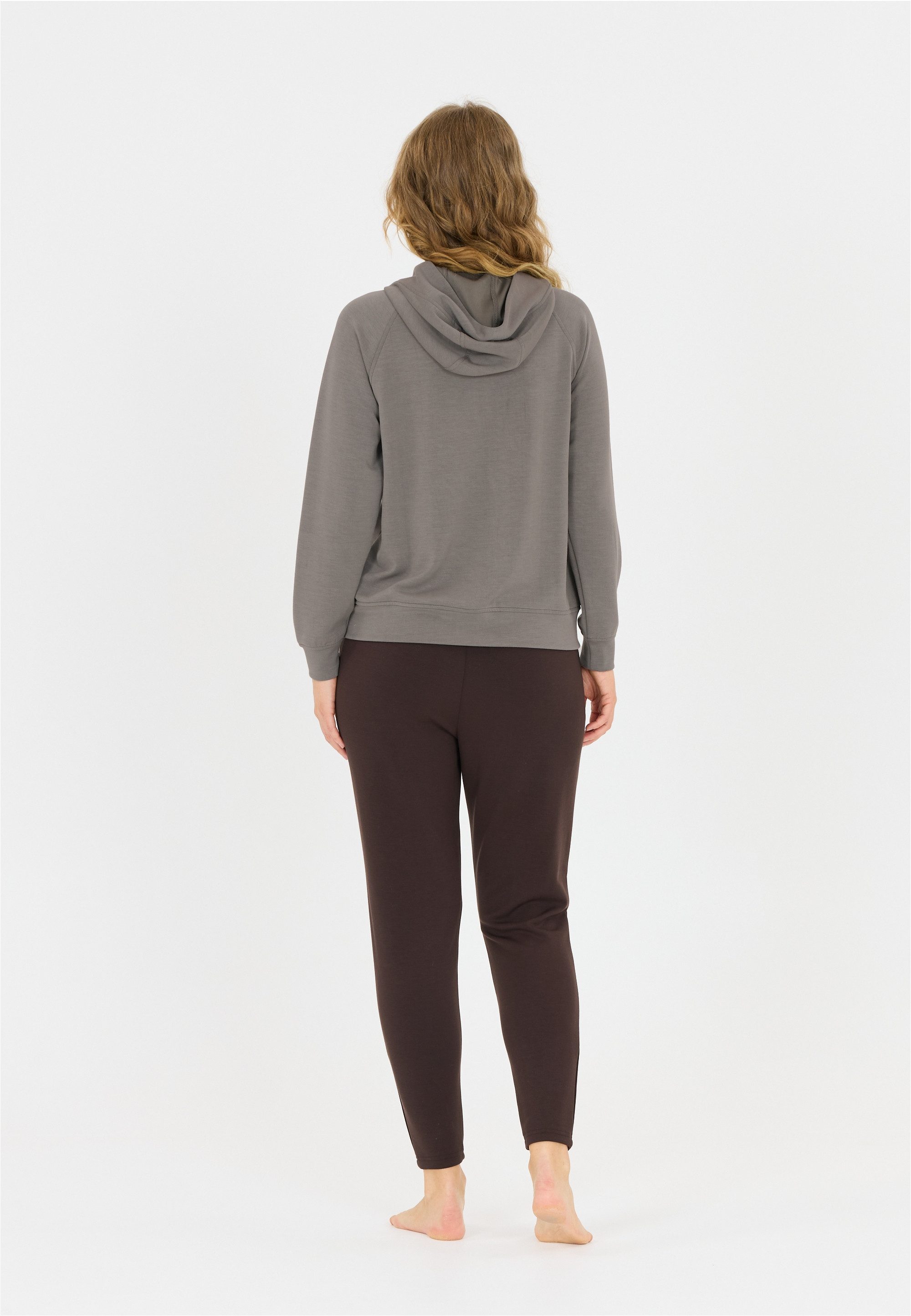 ATHLECIA Kapuzensweatshirt Jacey in klassischem Design mit Kapuze