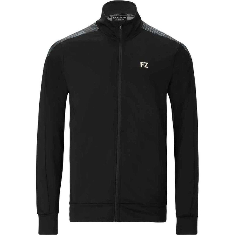 FZ Forza Trainingsjacke Catan Track Jacket - schwarz Herren