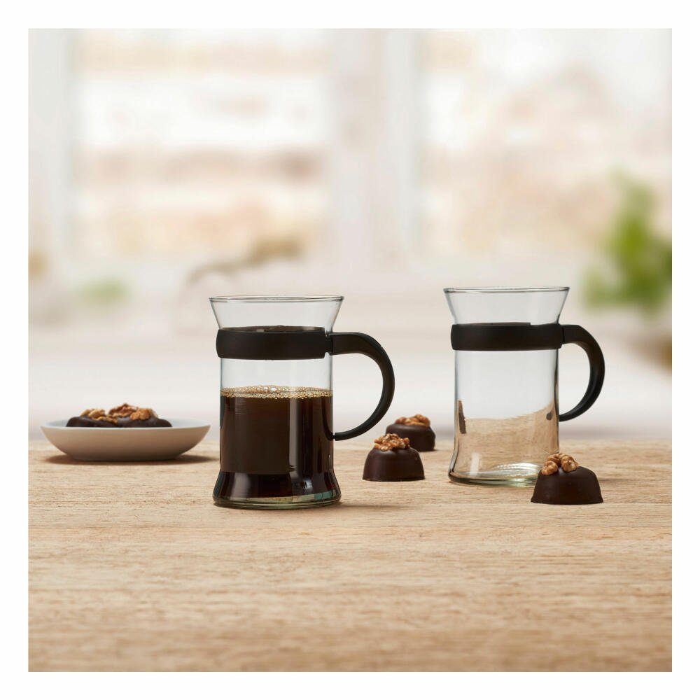 montana-Glas Teeglas :duo 2er Set 250 ml, Glas