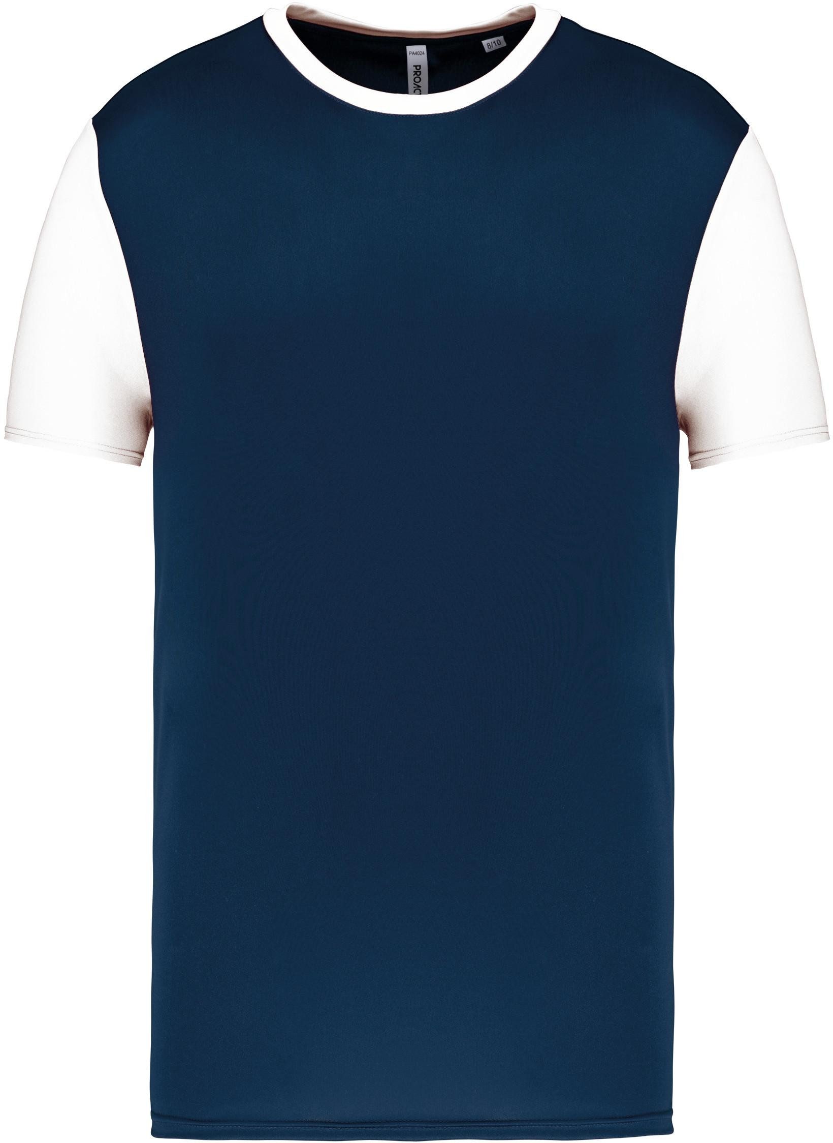 Sporty Navy / White