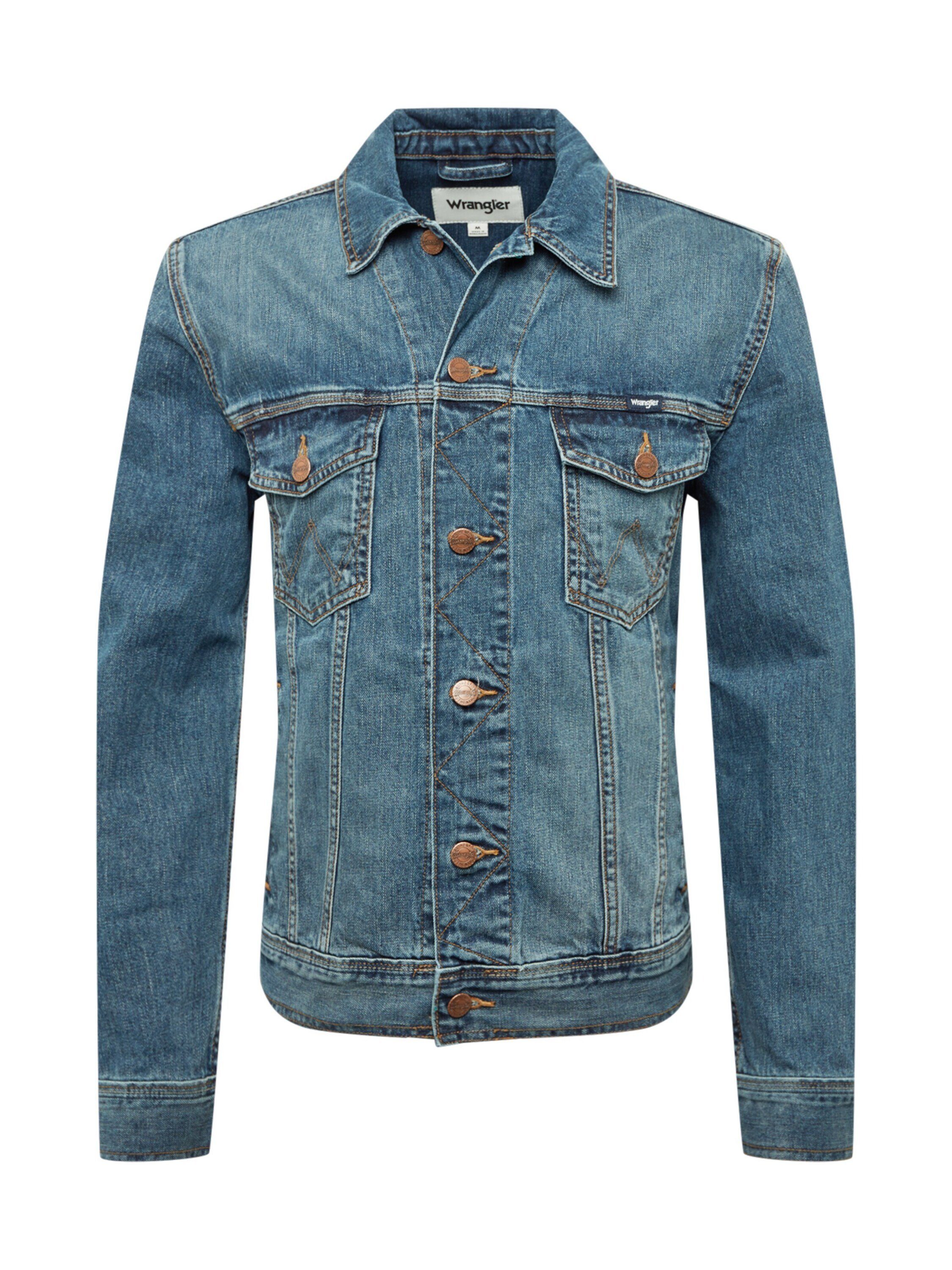 Wrangler Jeansjacke CLASSIC JACKET (1-St) günstig online kaufen