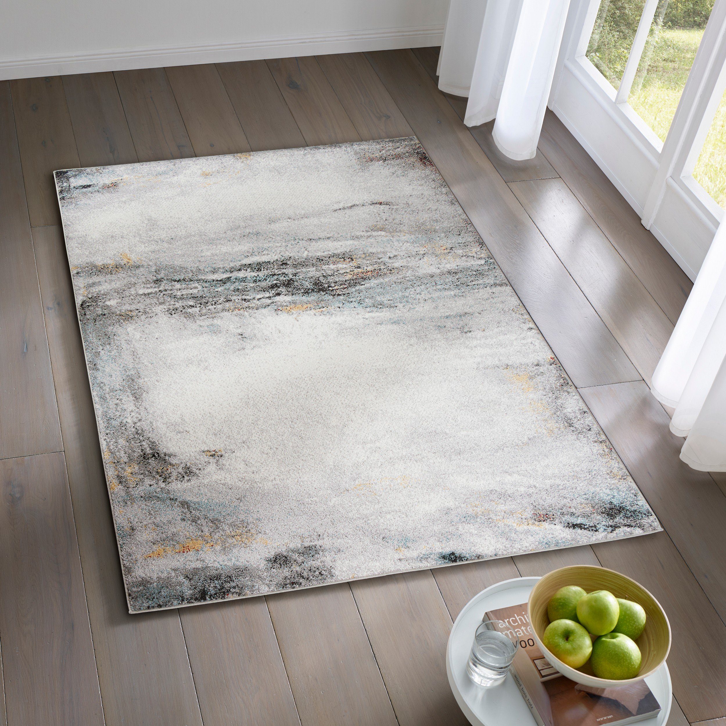 TaCa Home Teppich Designer Kurzflor Teppich günstig online kaufen