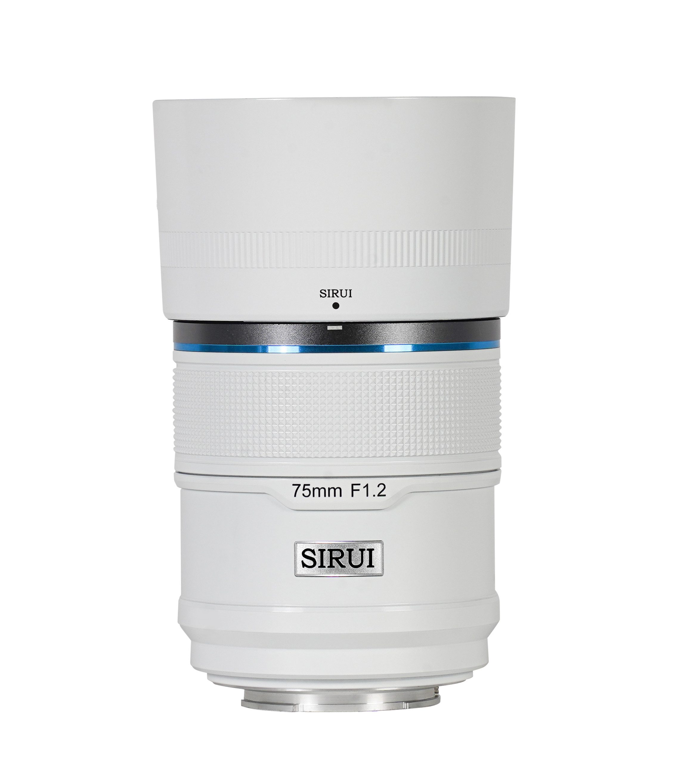 SIRUI Sniper 75mm Objektiv, (F1.2 APSC Auto-Focus Objektiv E/Z/X Mount)