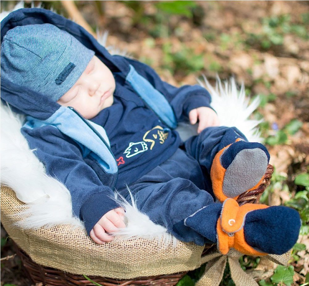 JOLLAA Baby Bootie Krabbelschuh