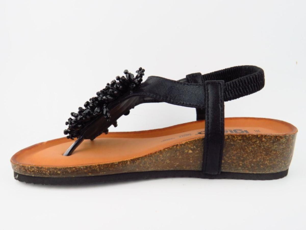 IGI & CO DSM 56984 black Sandale