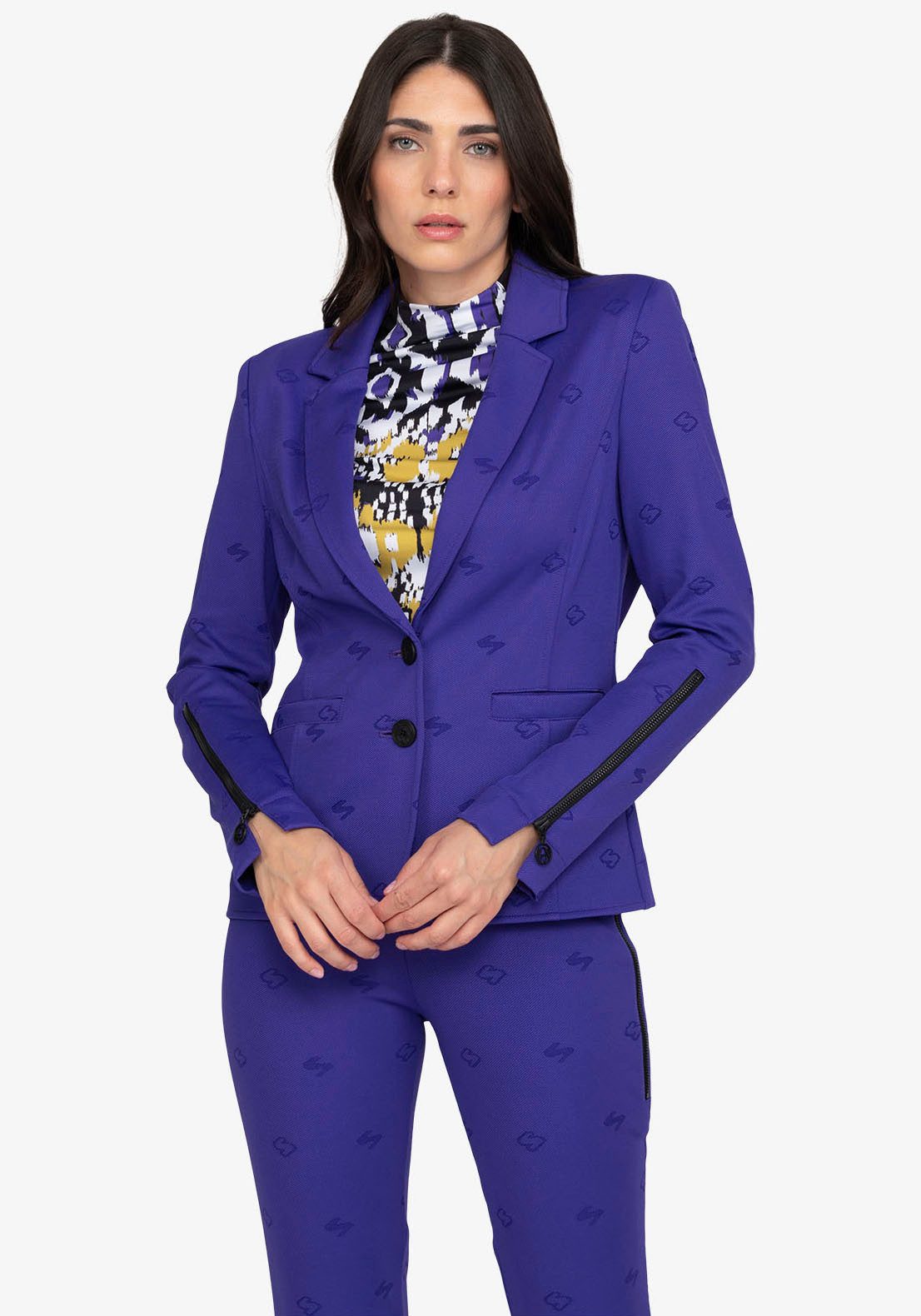 Sportalm Kitzbühel Jackenblazer Regular fit mit günstig online kaufen