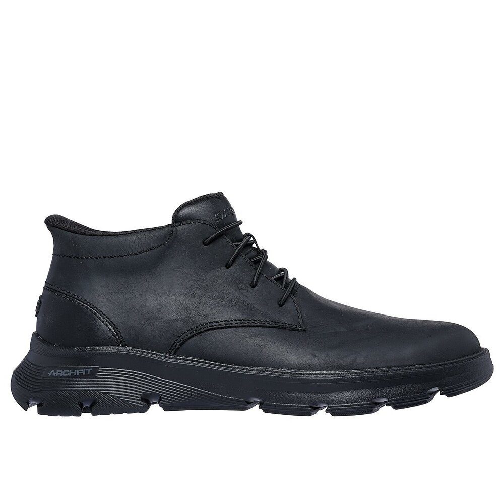 Skechers Skechers - ARCH FIT GARZA RIDLEY - Schwarz Stiefel