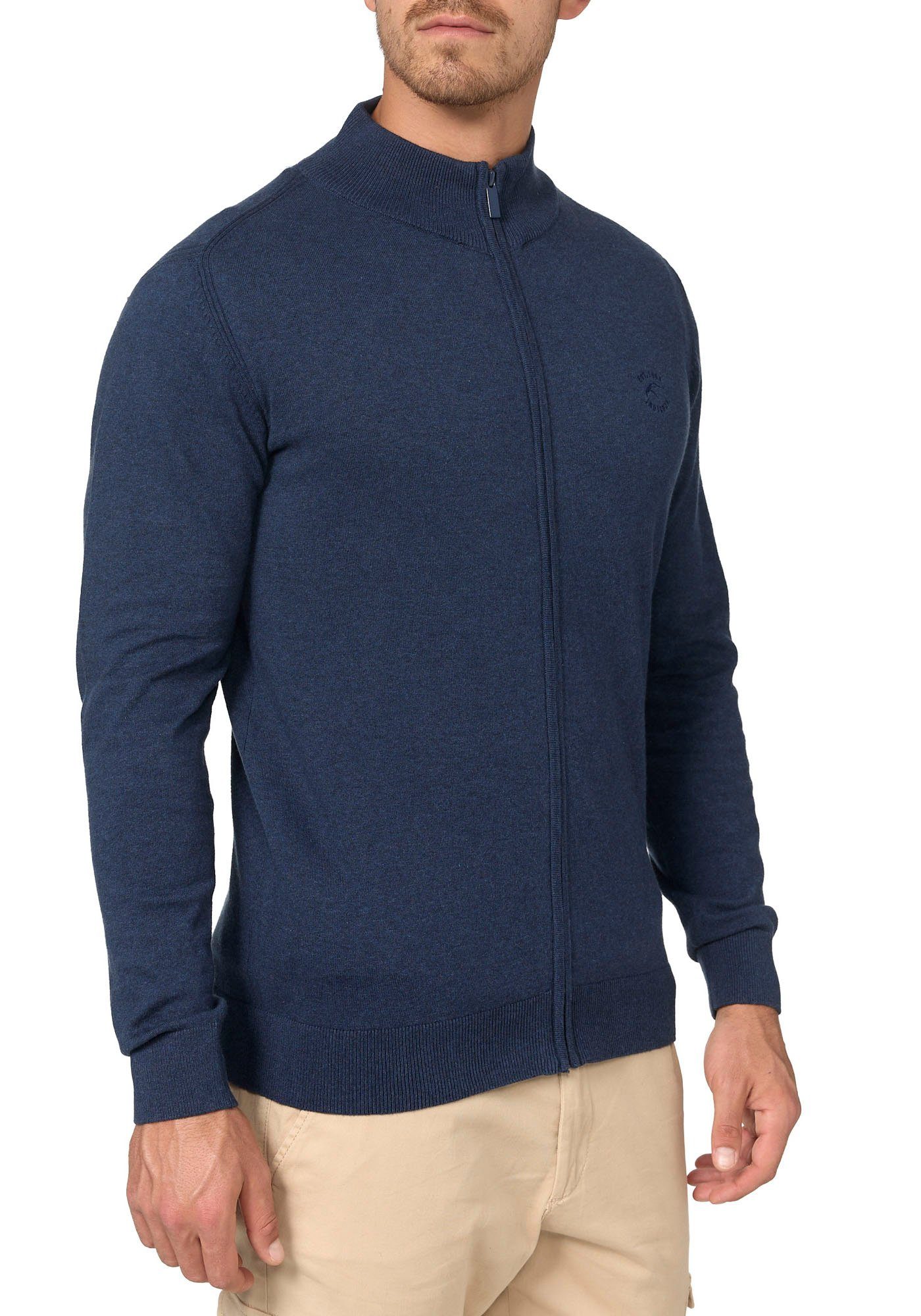 Indicode Strickjacke Tinos