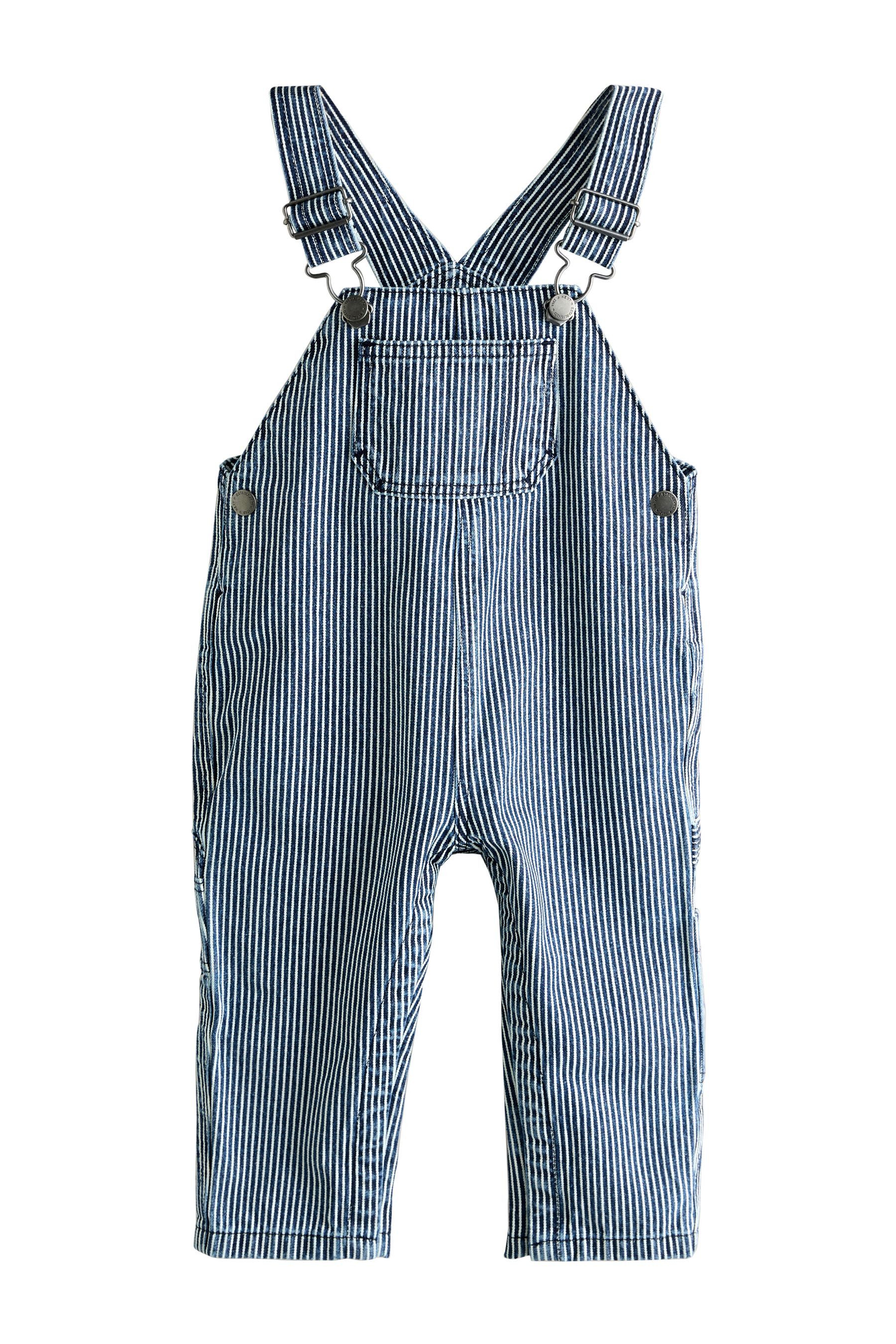 Next Jeanslatzhose Denim-Latzhose (1-tlg)
