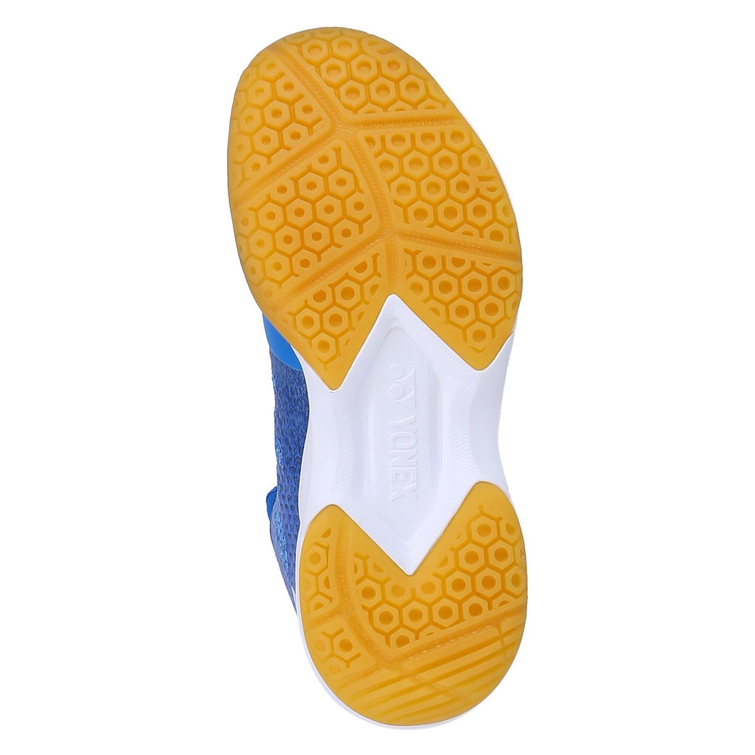 Yonex Aerus 3 blau Kinder Badmintonschuh