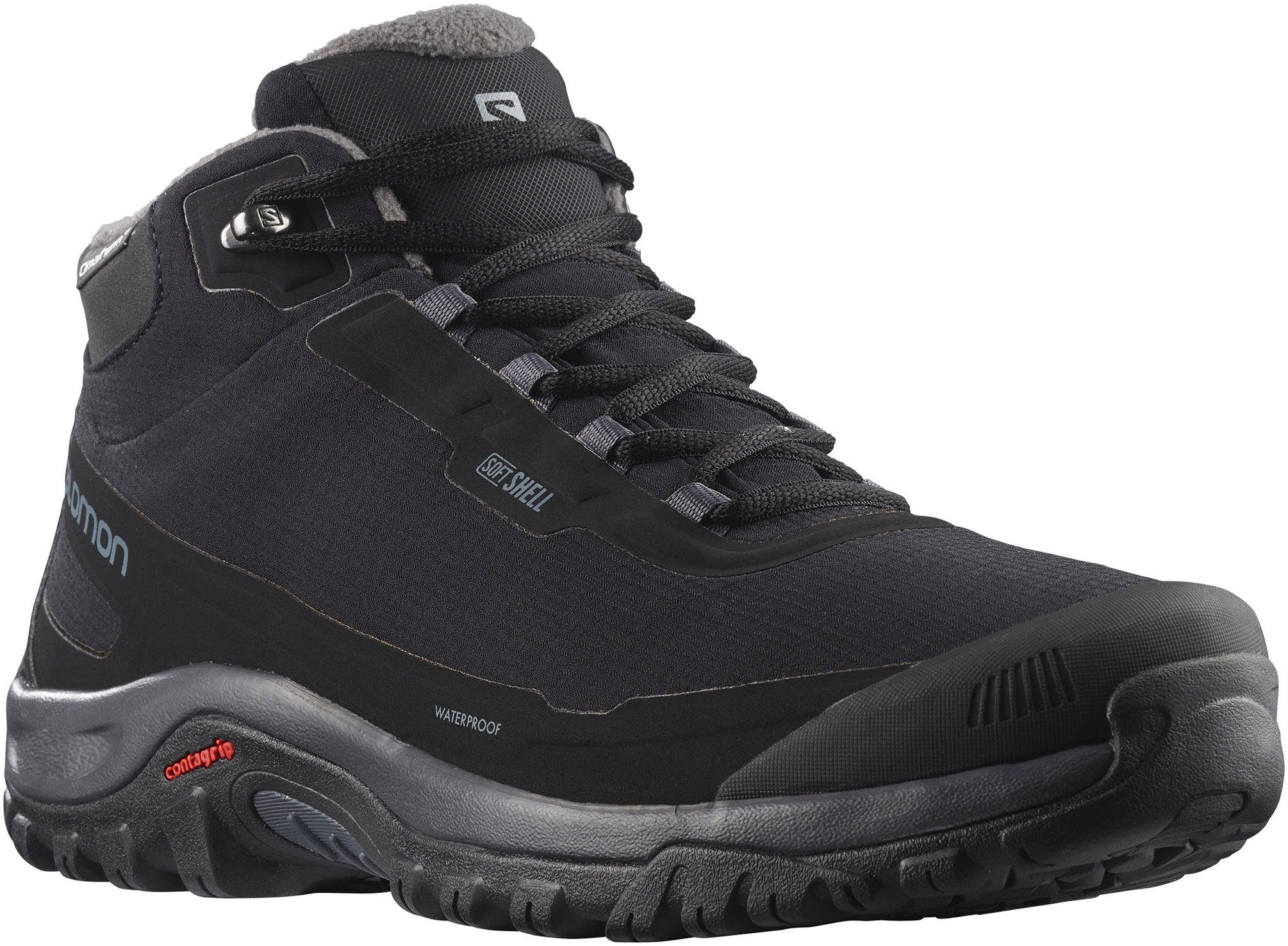 Salomon SHELTER CLIMASALOMON WATERPROOF Winterstiefel Wasserdicht