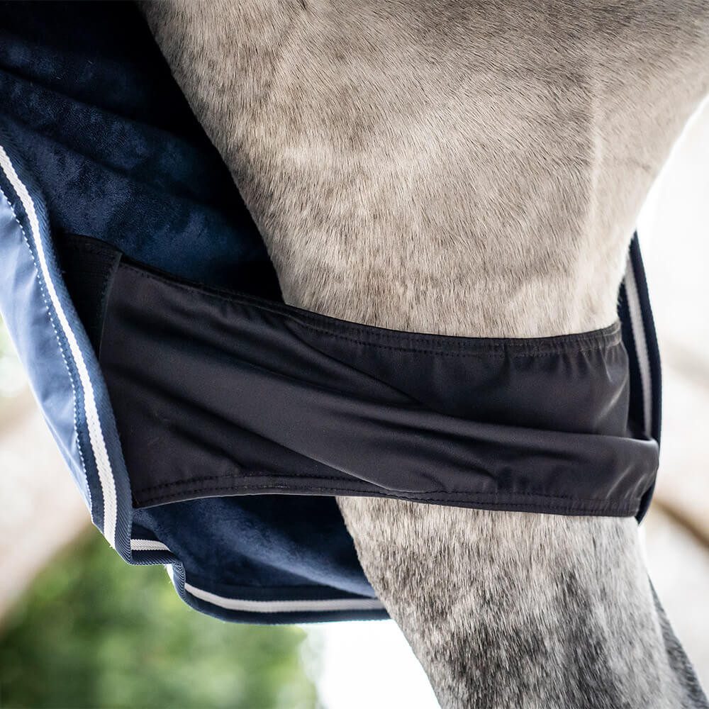 Horseware Pferde-Abschwitzdecke Horseware Show Ready Rug