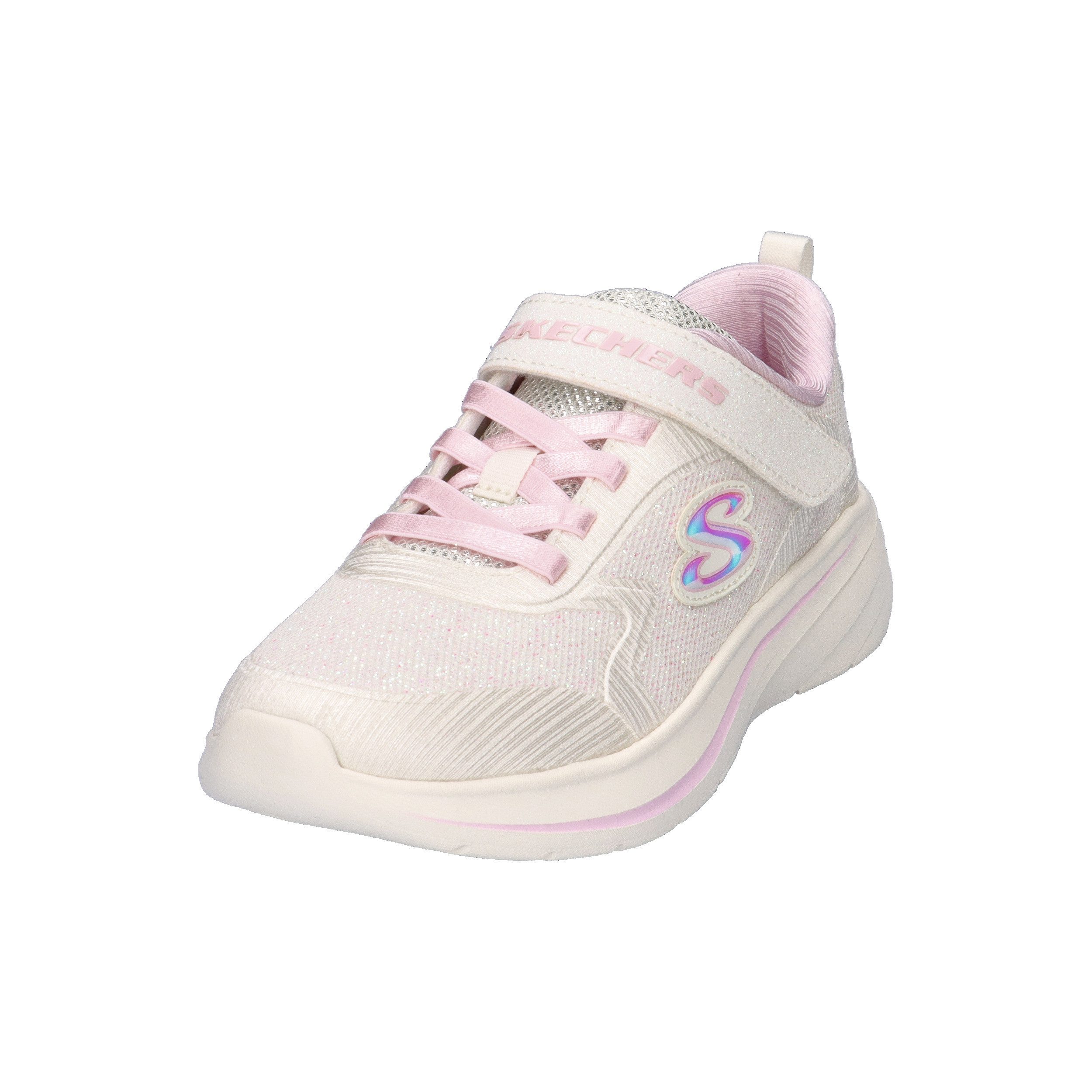 Skechers Skechers Mädchen Sneaker Wave 92 303557L Sneaker – Bild 4 von 5