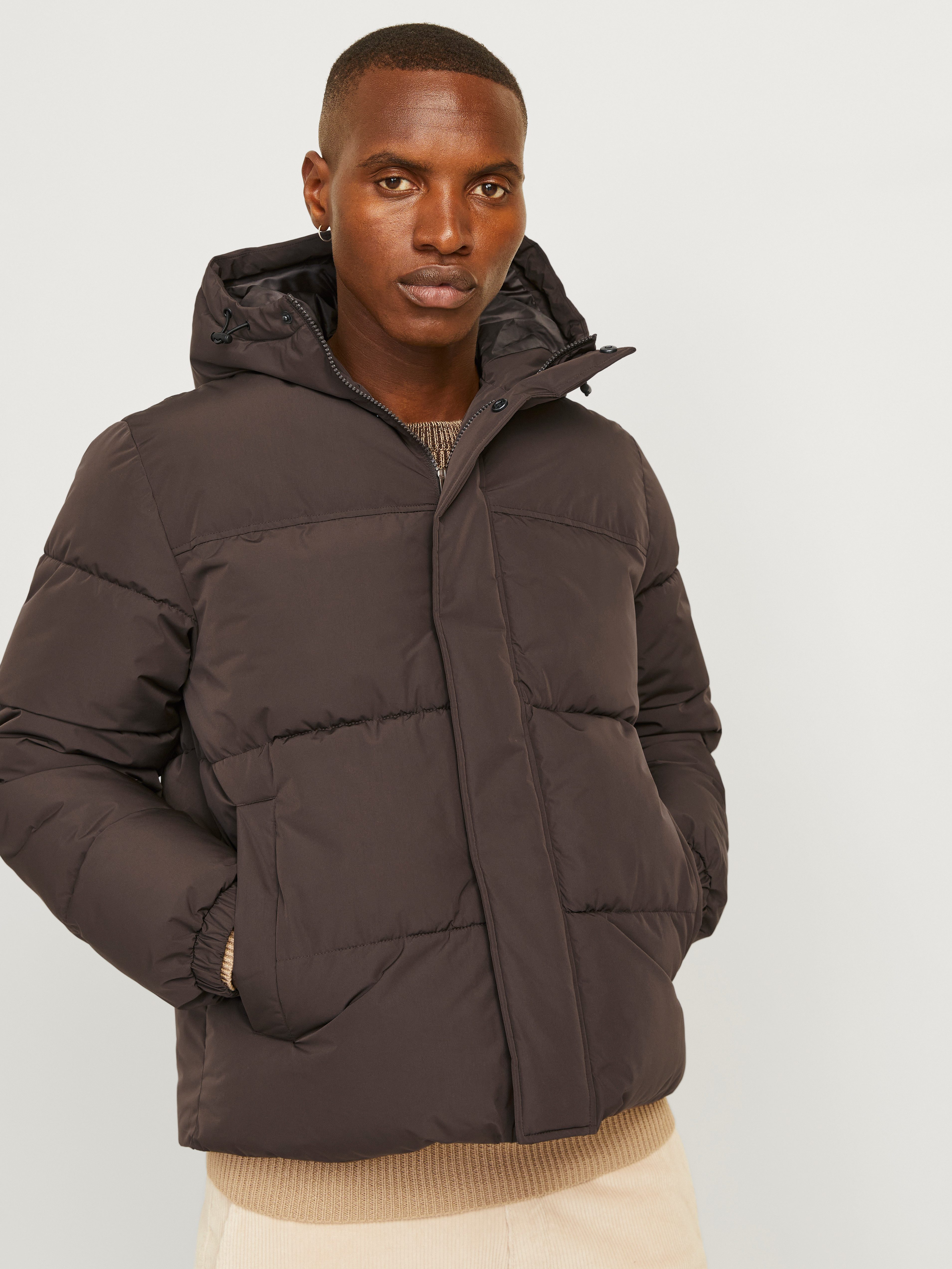 Jack & Jones Steppjacke JJEBRADLEY PUFFER günstig online kaufen