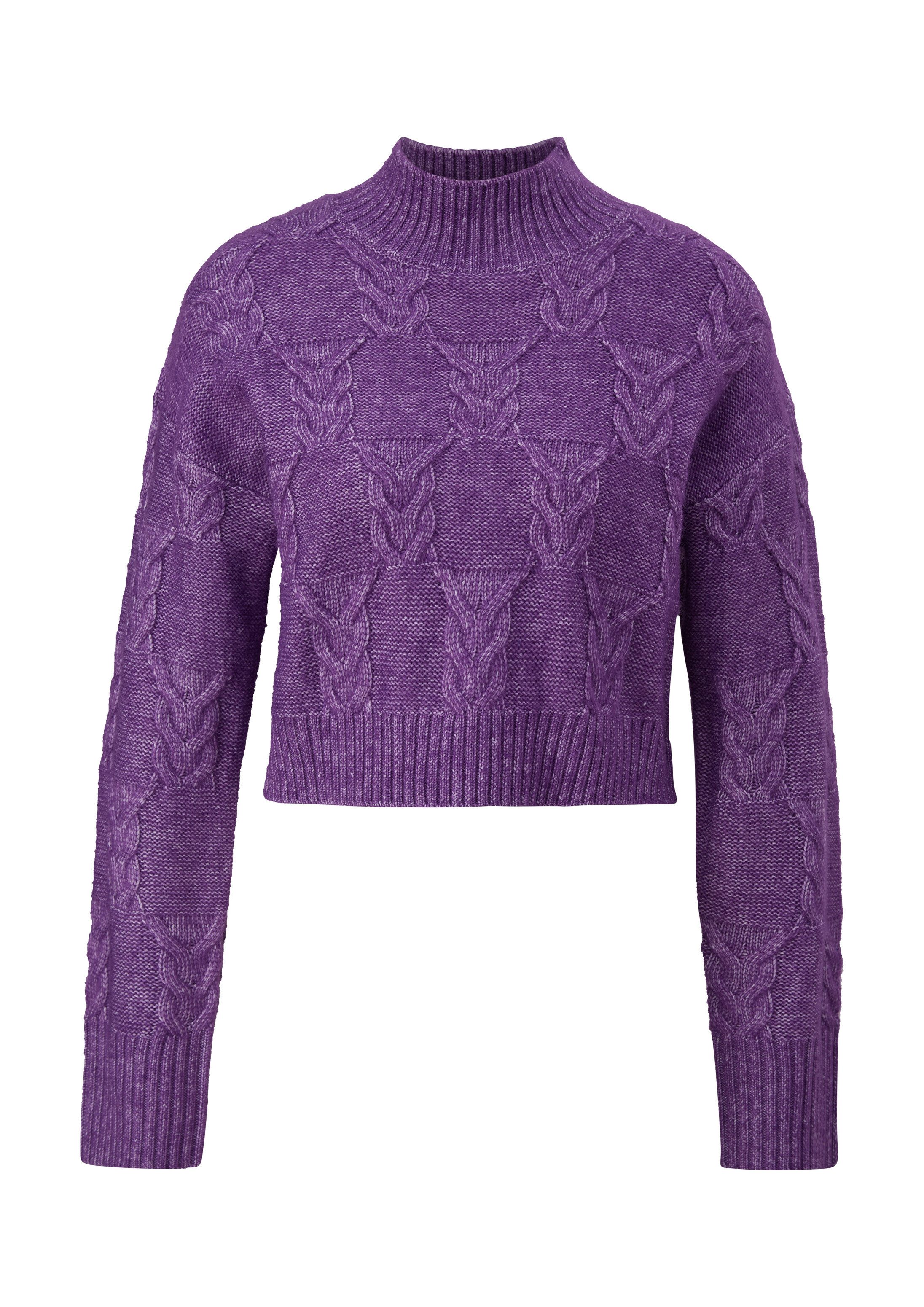 Longpullover Strickpullover