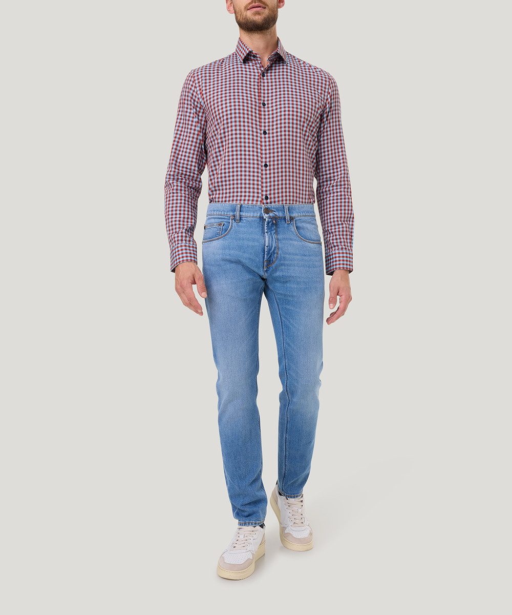 Pierre Cardin 5-Pocket-Jeans Modern Fit – Bild 5 von 5