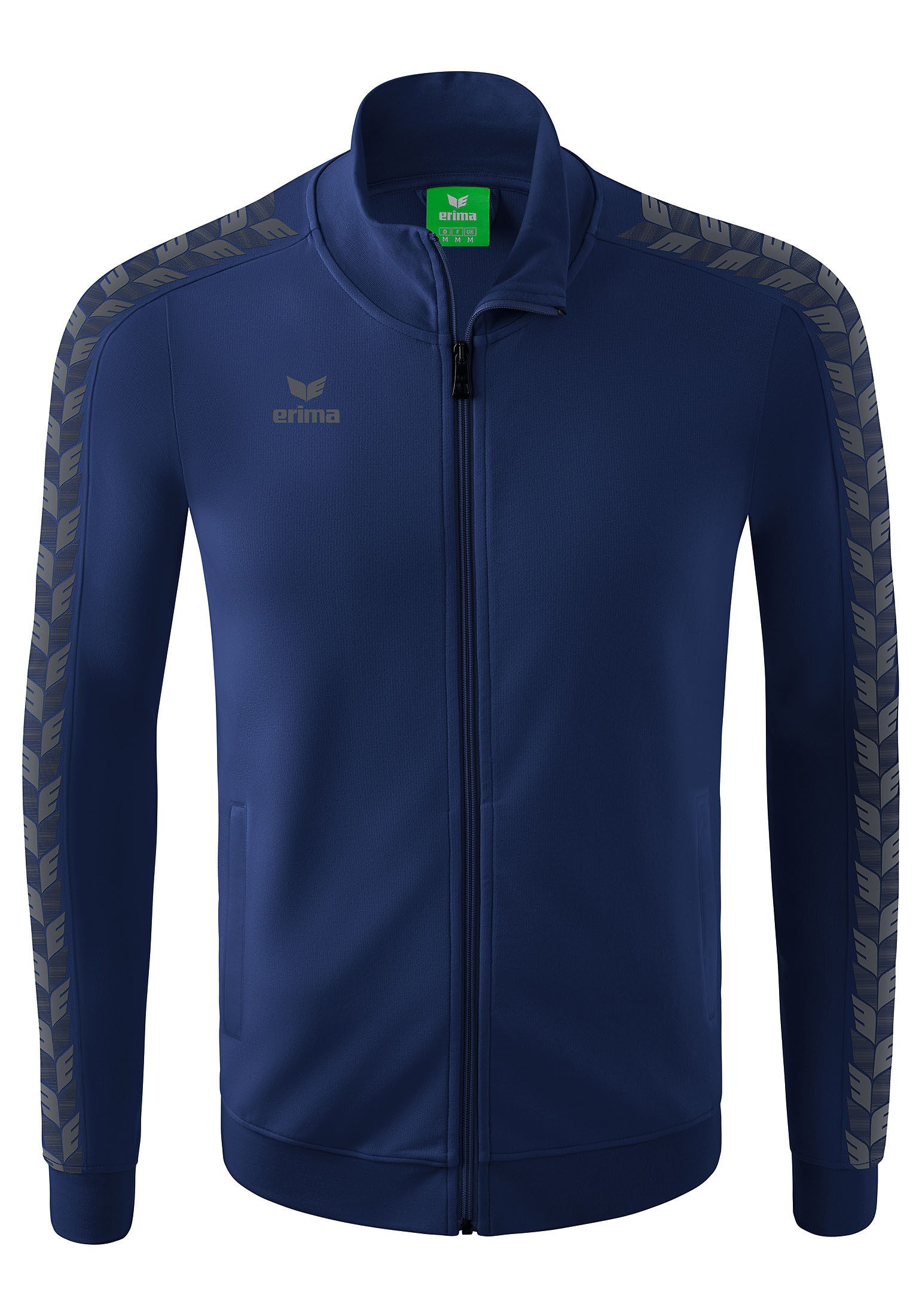 New Navy/Slate Grey
