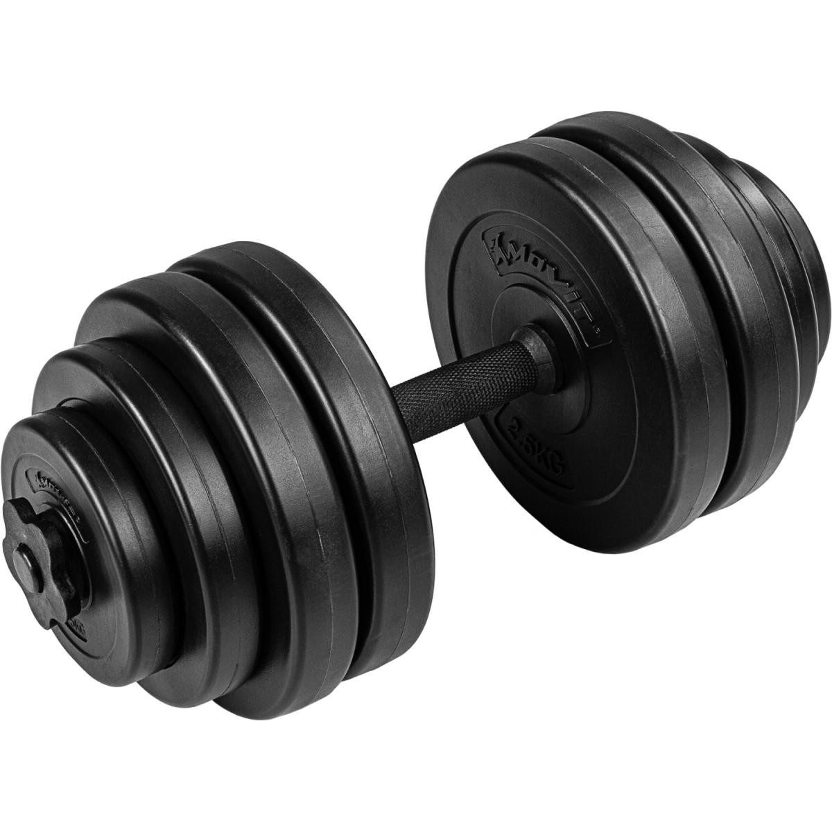 Kurzhantel Kurzhantel Set, Varianten 1x10 bis 1x20 kg