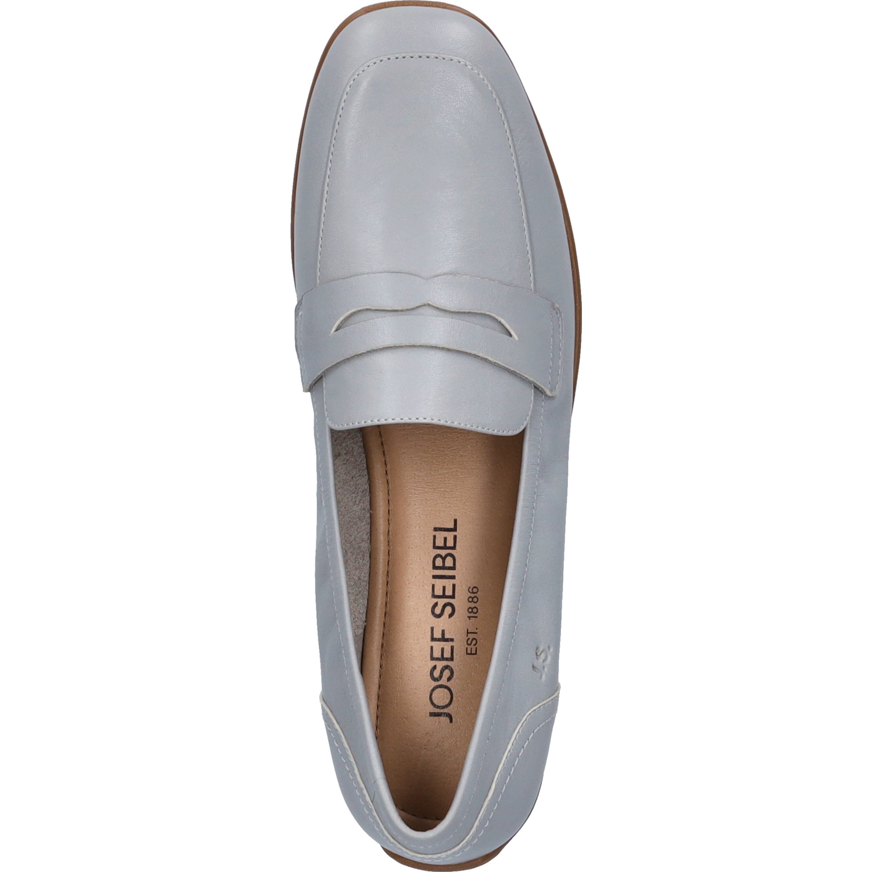 Josef Seibel Fenja 22,blau Ballerina