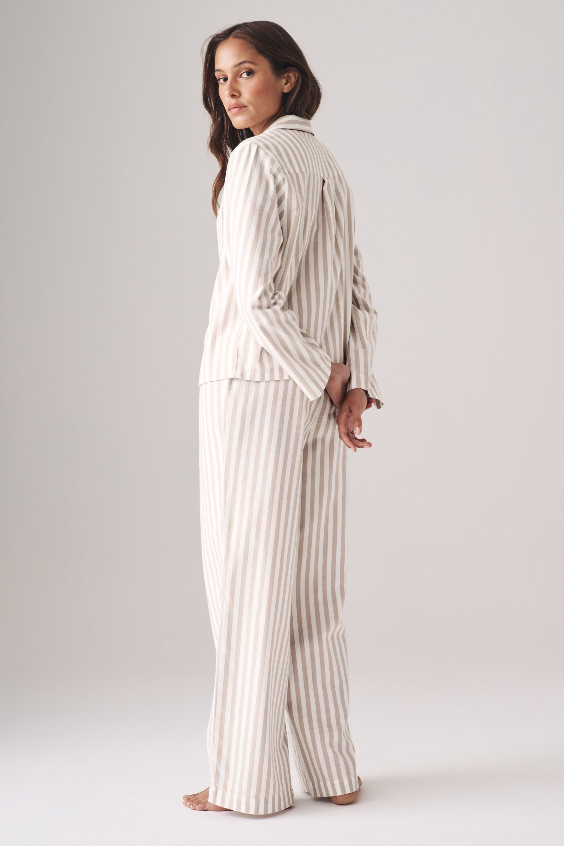 The Set Pyjama The Set geknöpfter günstig online kaufen