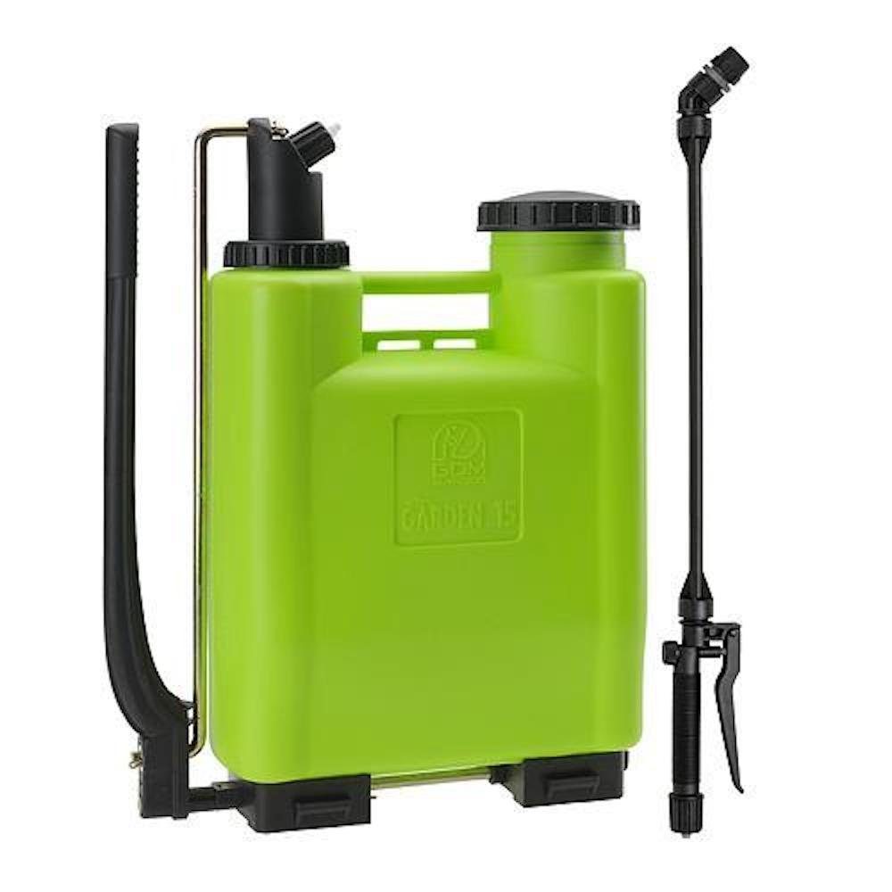 Drucksprühgerät Gartenspritze, Drucksprüher Dimartino® Garden 15, 13.5/14.25 Lit., mit