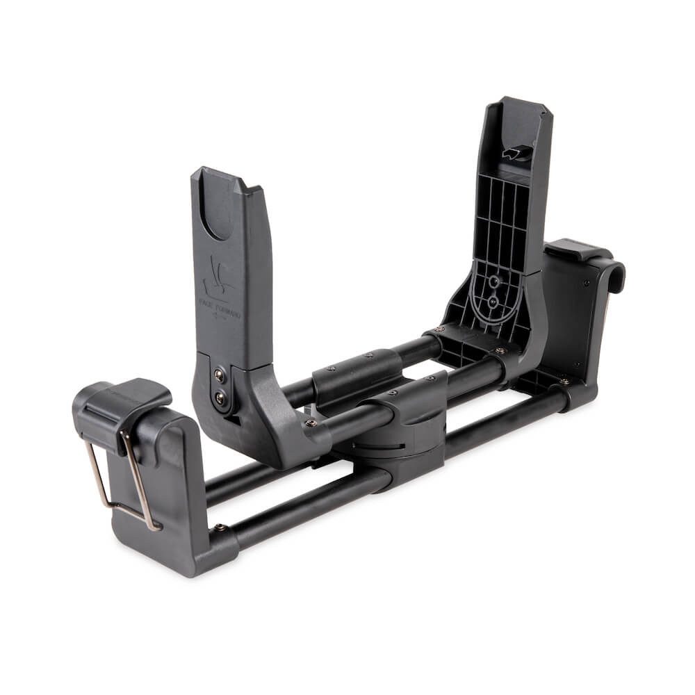Wonderfold Bollerwagen W4 Autositz Adapter / Car Seat Adapter