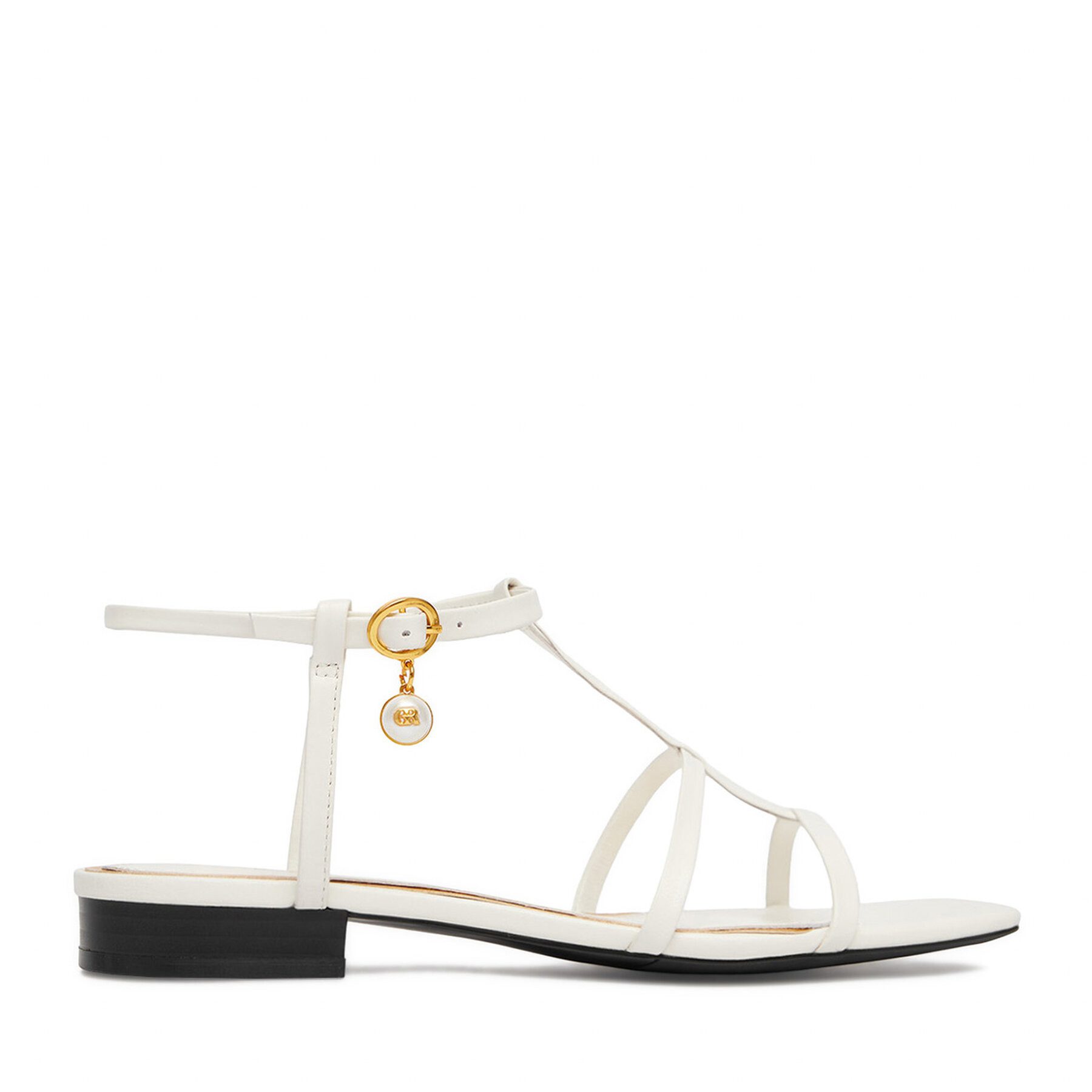 GINO ROSSI Gino Rossi Damen-Sandalen Weiß Sandale