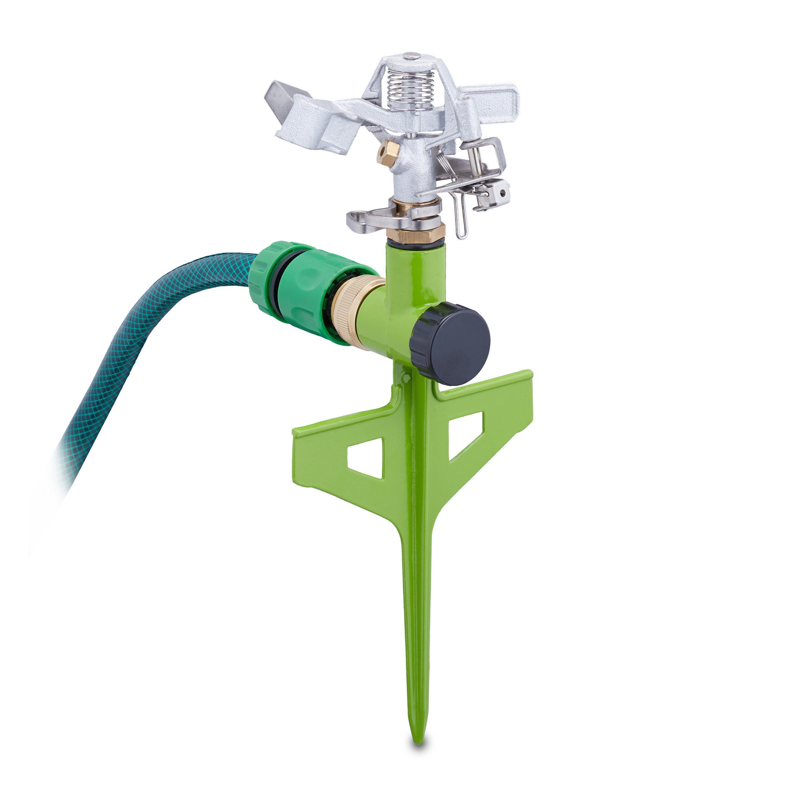 Kreisregner Pulsationssprenger 14 m Reichweite