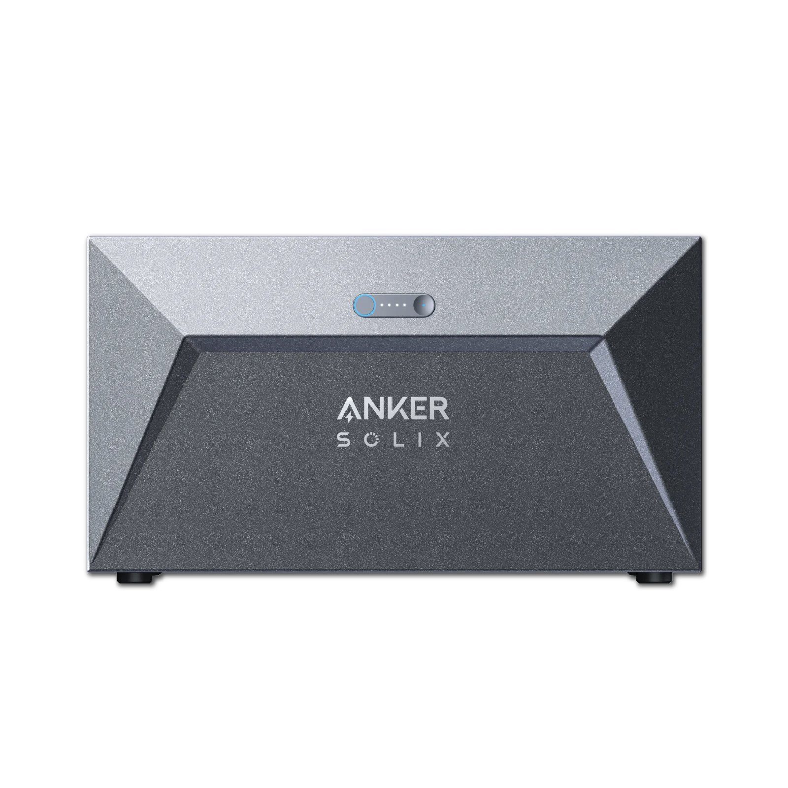 Anker Solaranlage Anker SOLIX Solarbank E1600 Solarspeicher, (10-St), Für Balkonkraftwerk mit Speicher Solar Powerbank 1,6kWh Akkukapazität